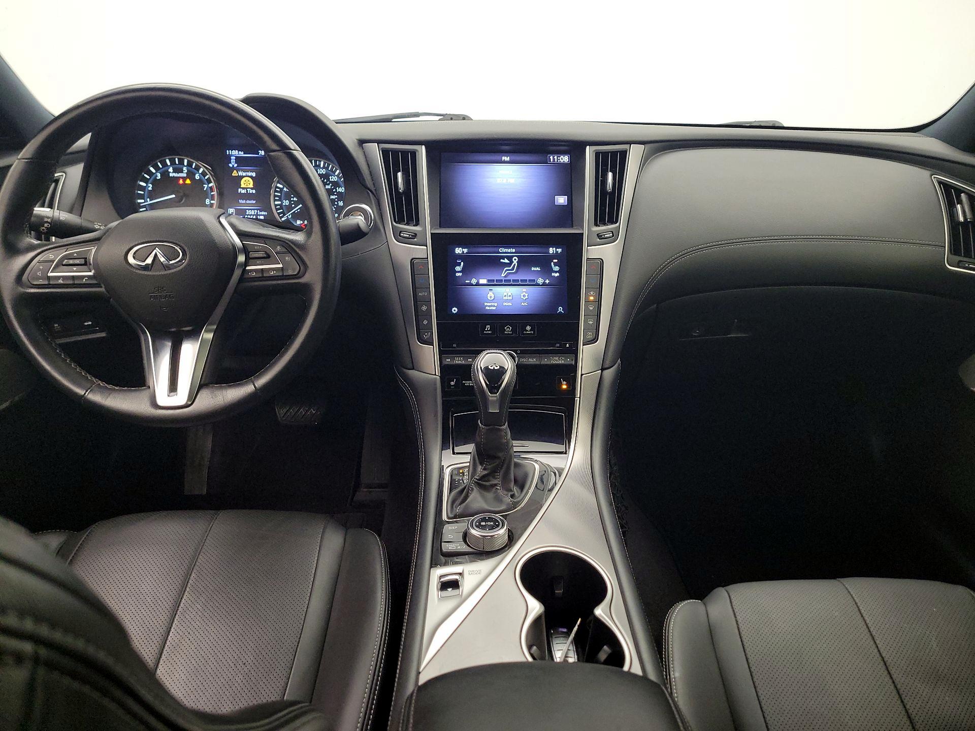 Thumbnail: 2021 INFINITI Q60 - 9