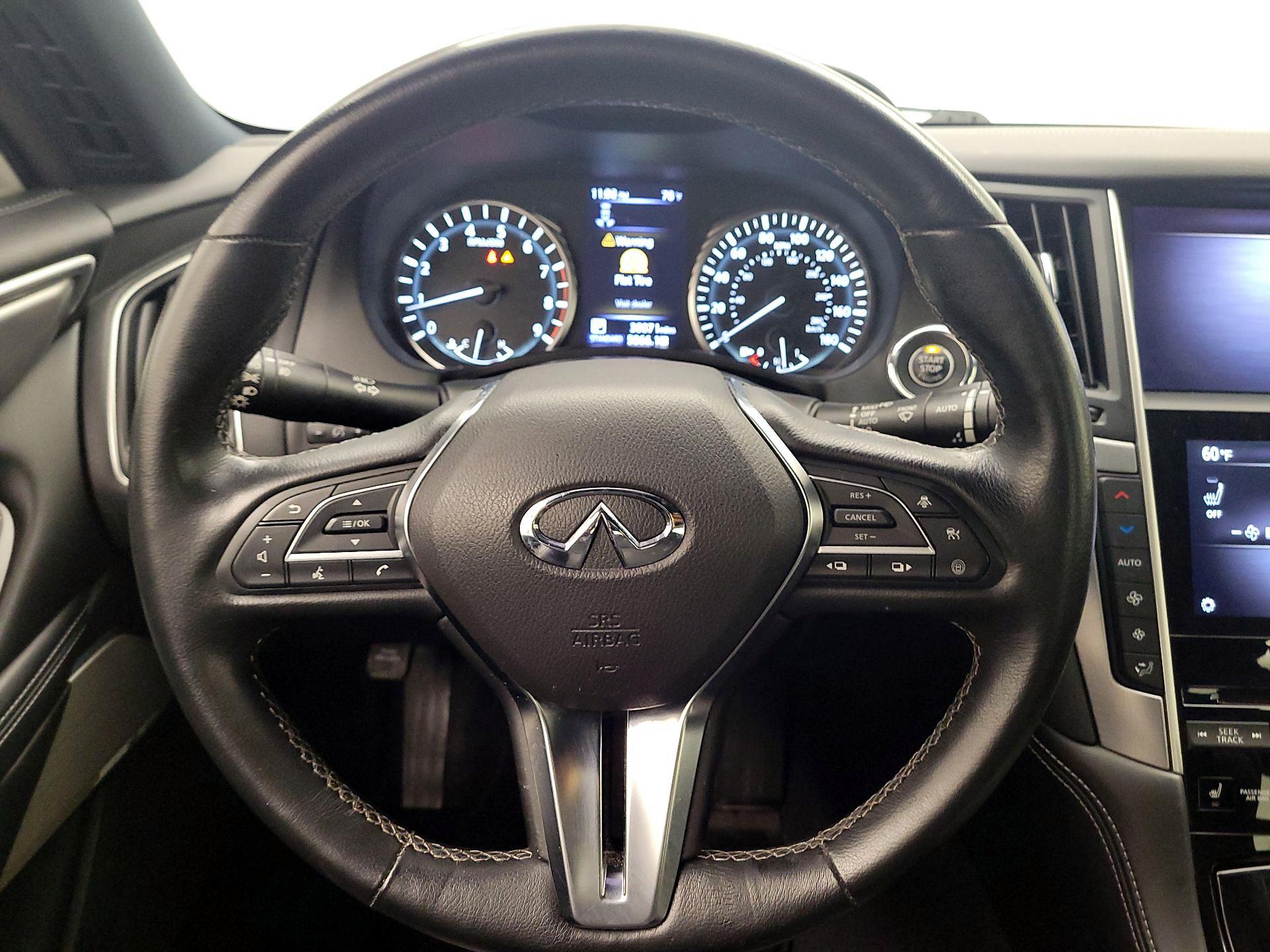 Thumbnail: 2021 INFINITI Q60 - 10