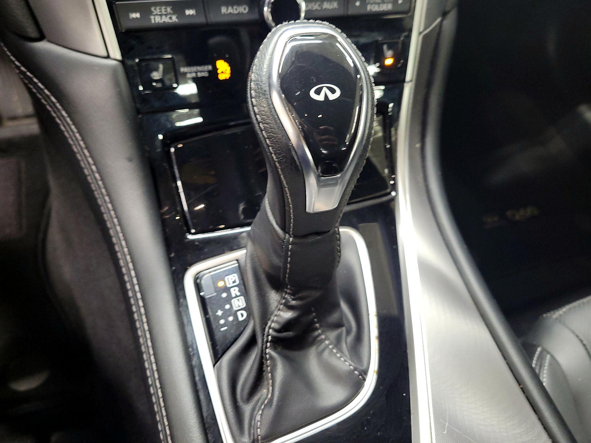 Thumbnail: 2021 INFINITI Q60 - 16