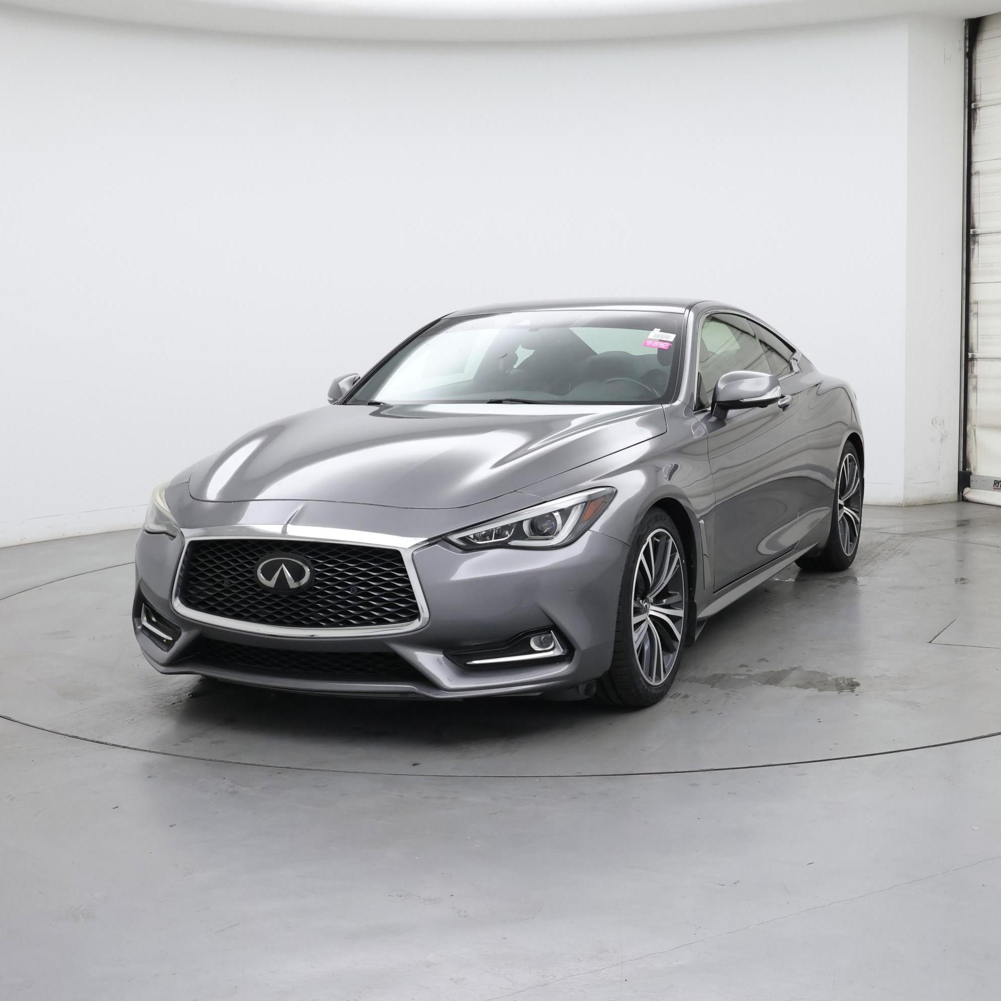 Thumbnail: 2021 INFINITI Q60 - 4