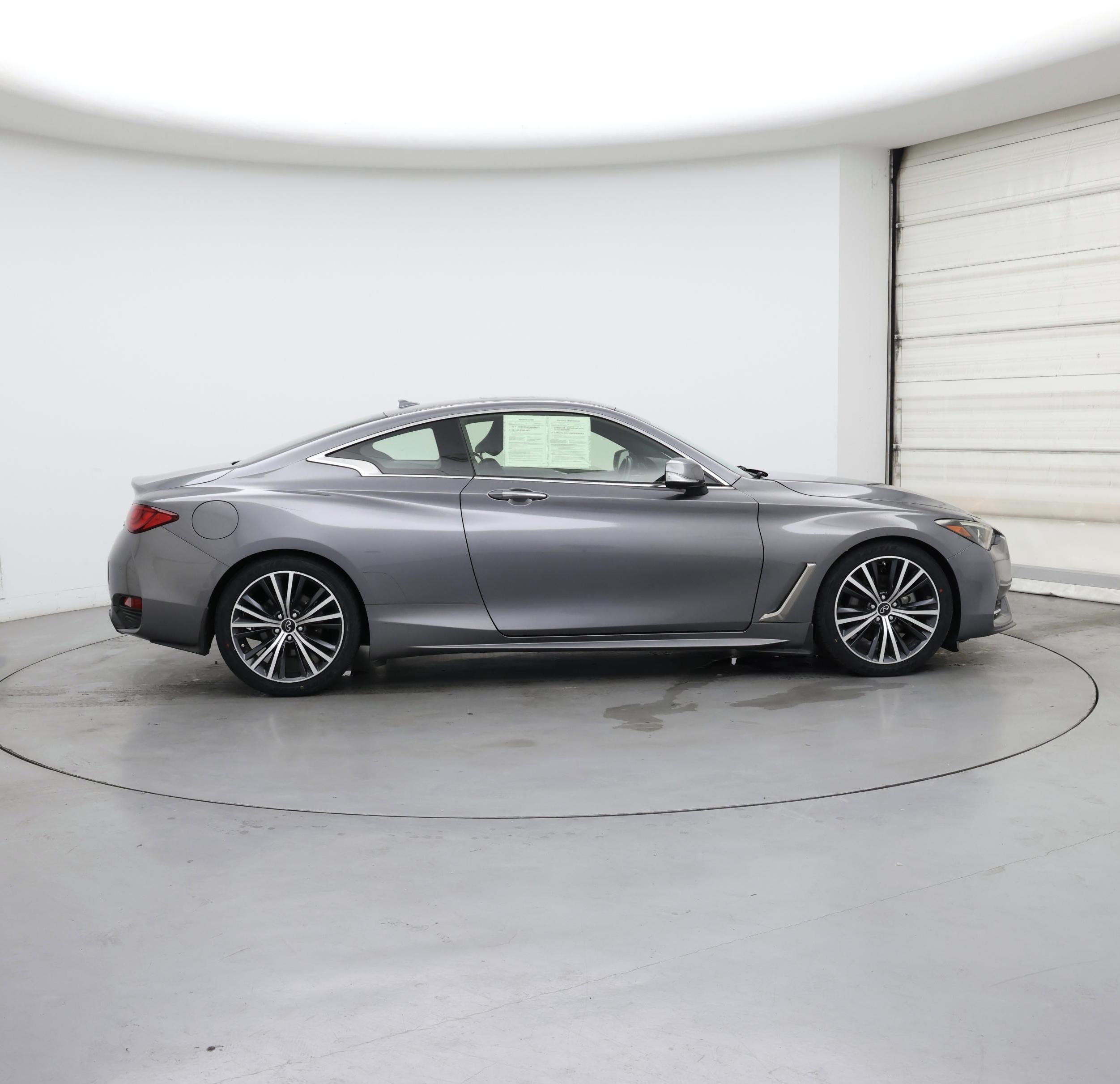 Thumbnail: 2021 INFINITI Q60 - 7