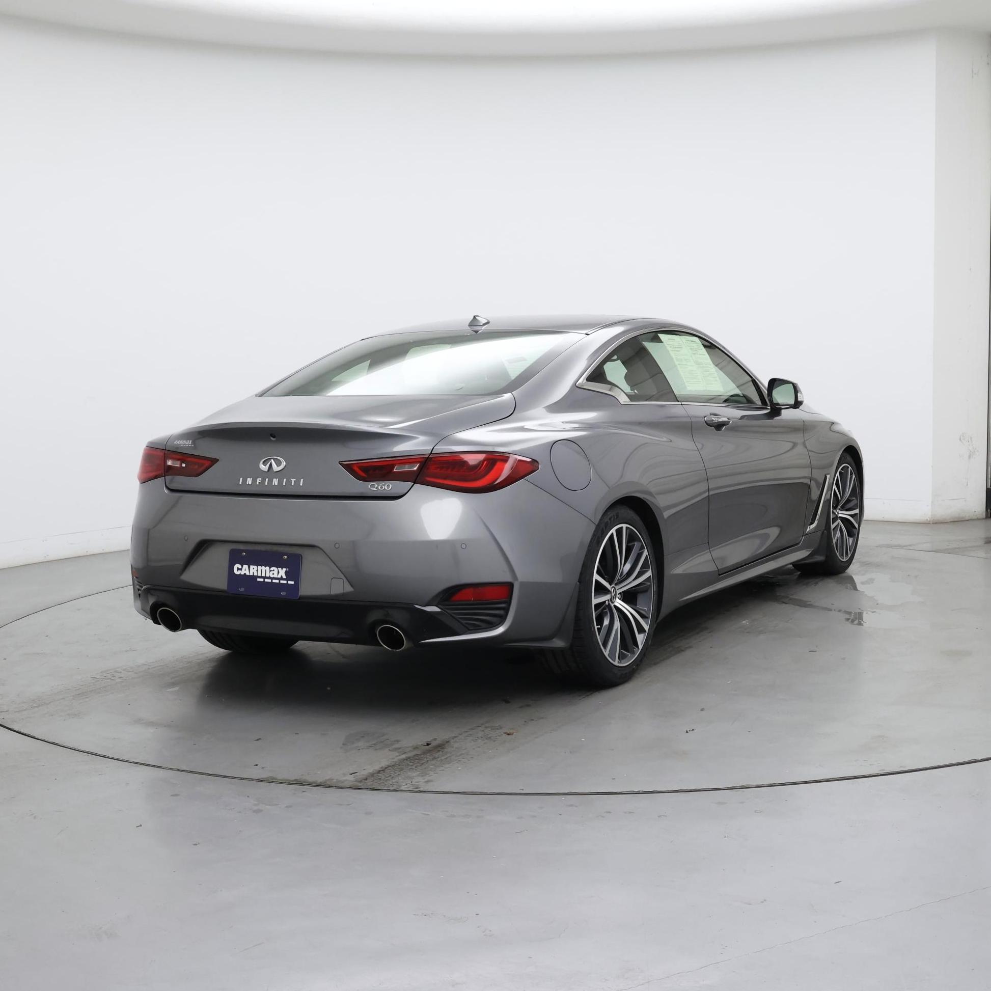 Thumbnail: 2021 INFINITI Q60 - 8