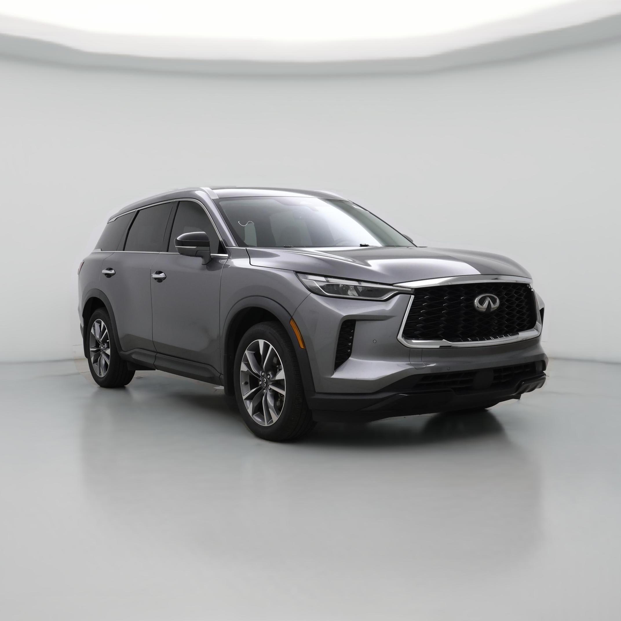 Thumbnail: 2023 INFINITI QX60 - 1