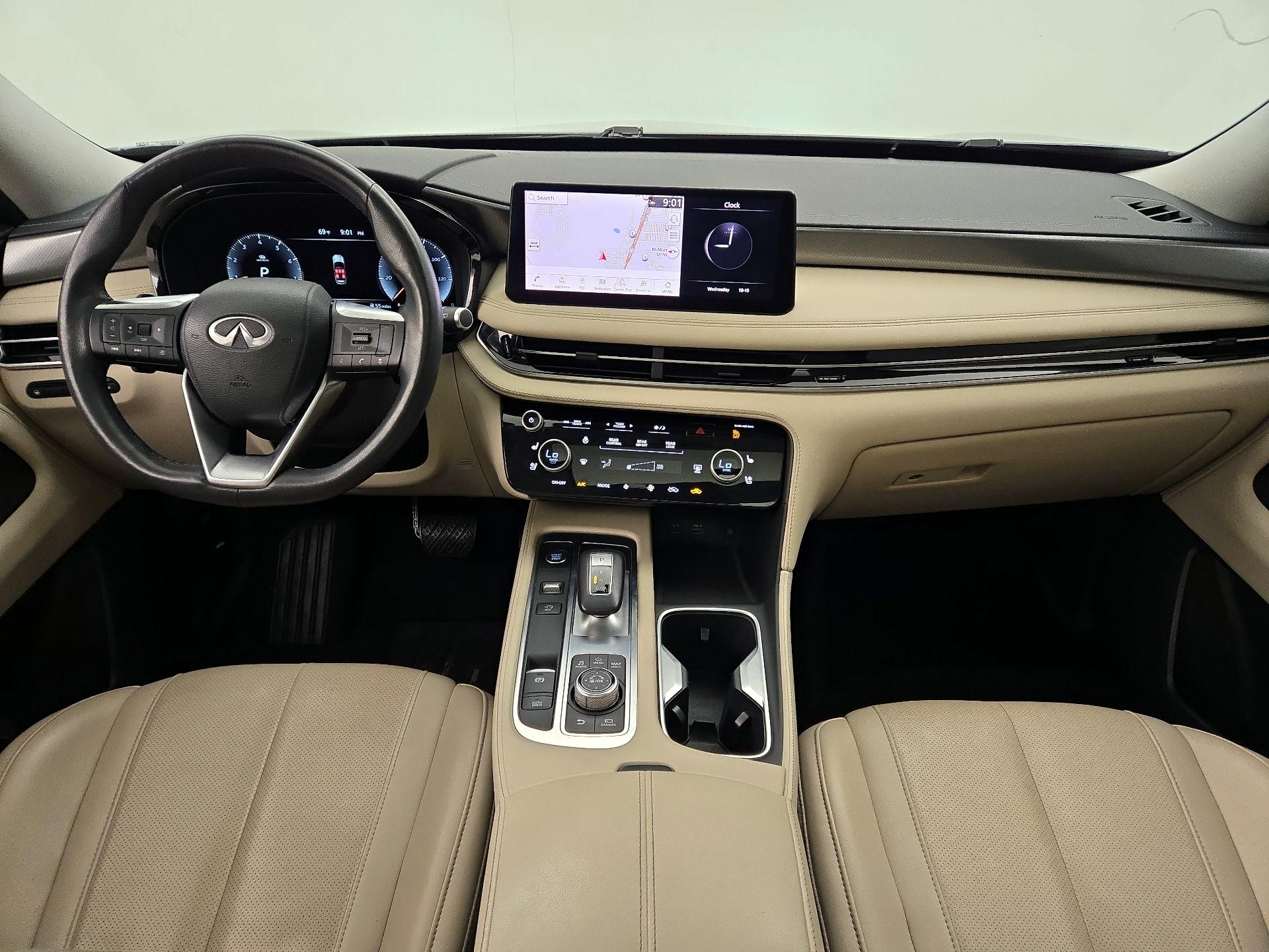 Thumbnail: 2023 INFINITI QX60 - 9