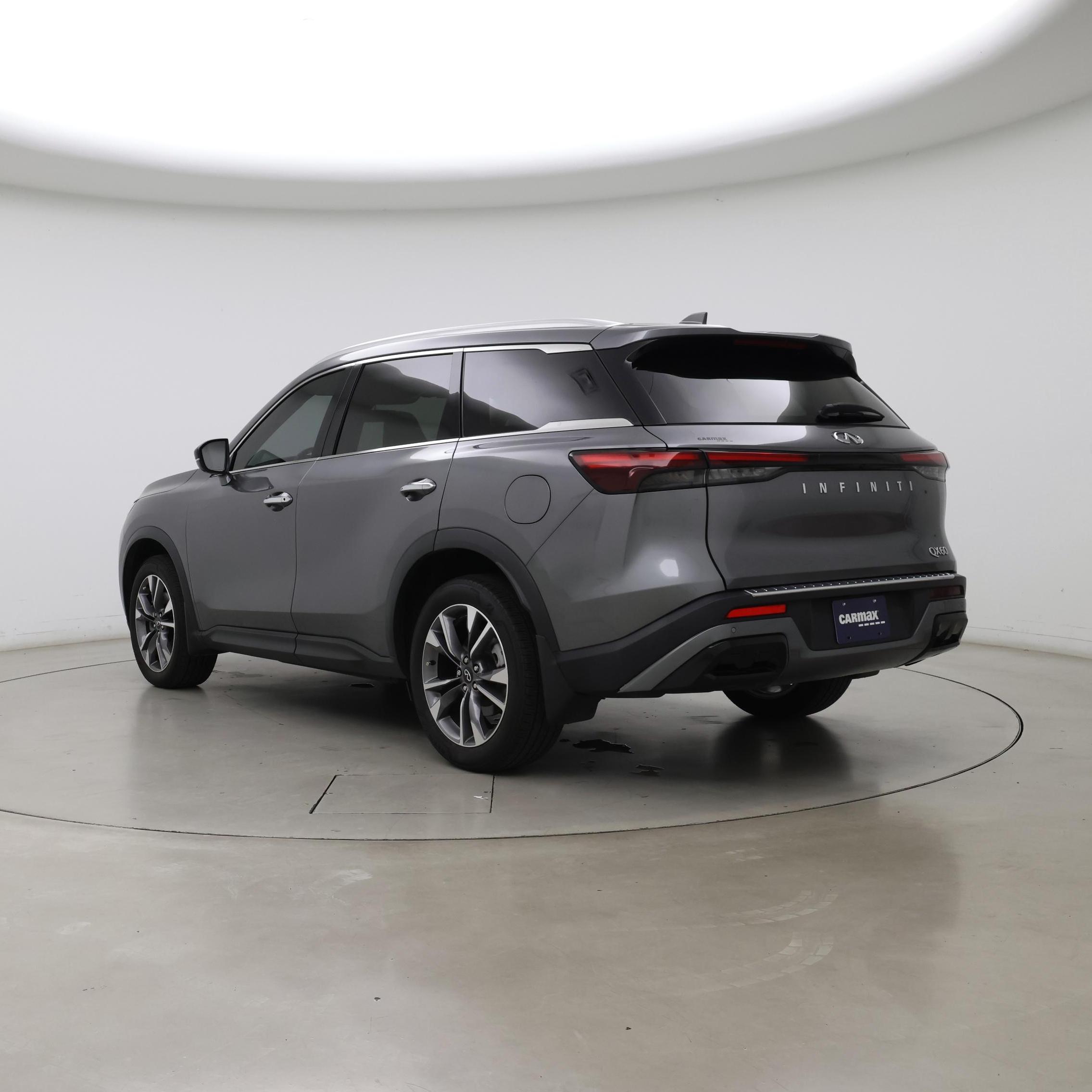 Thumbnail: 2023 INFINITI QX60 - 2