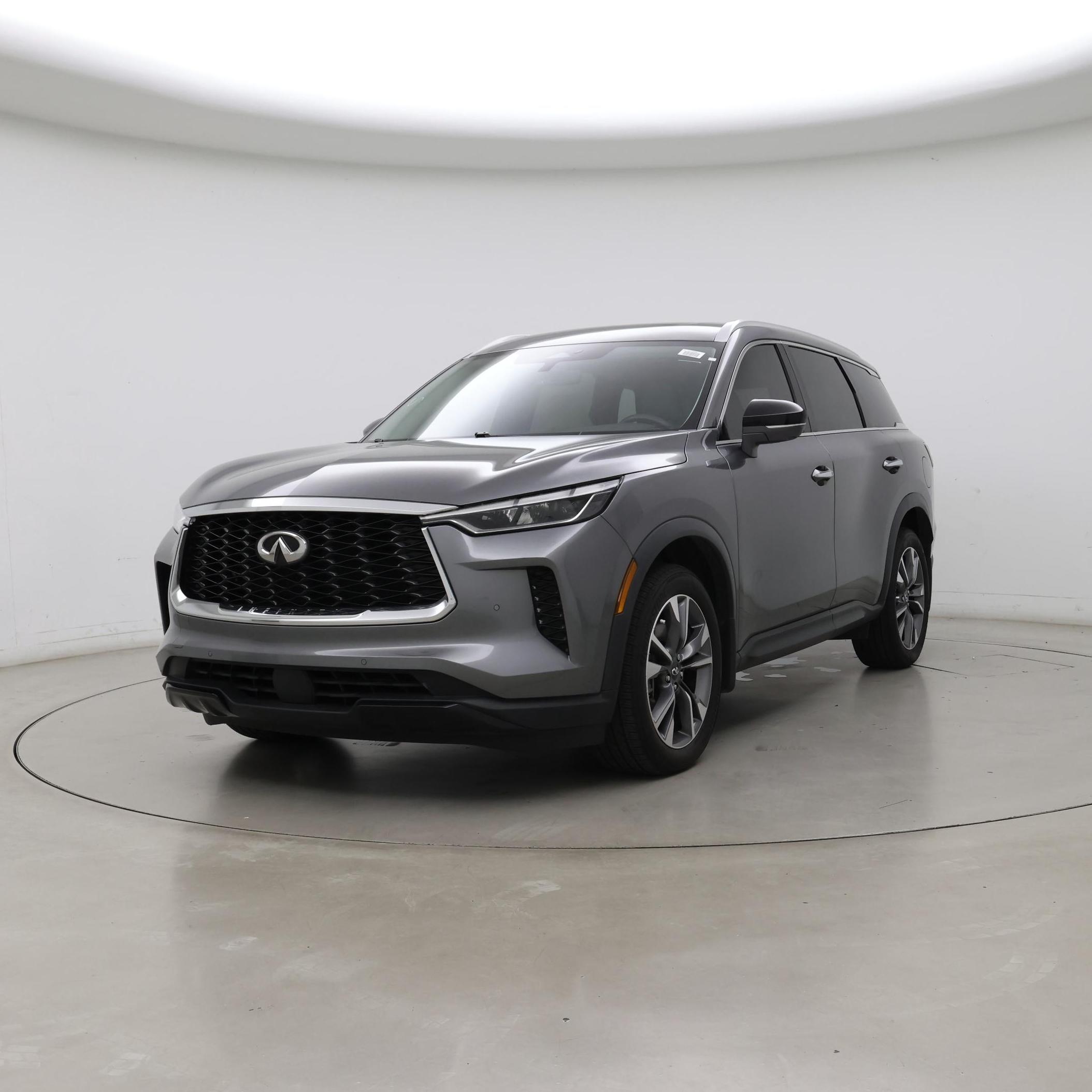 Thumbnail: 2023 INFINITI QX60 - 4