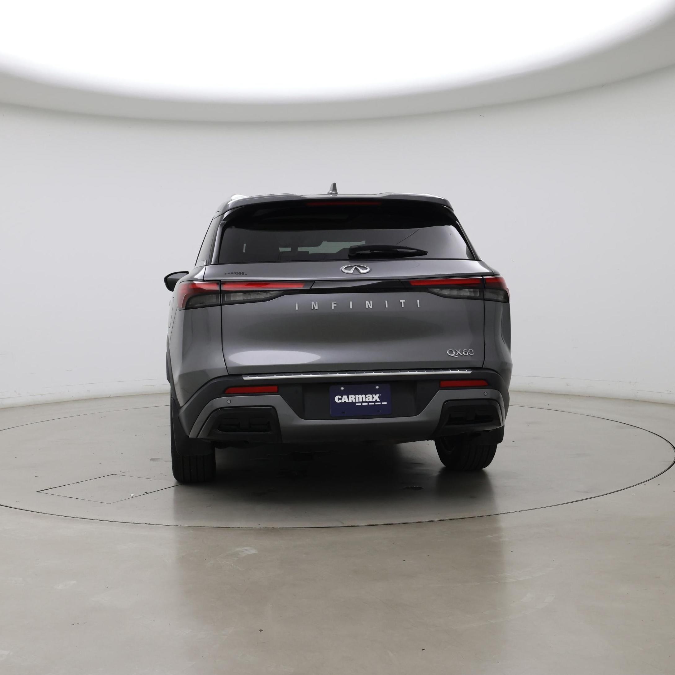 Thumbnail: 2023 INFINITI QX60 - 6