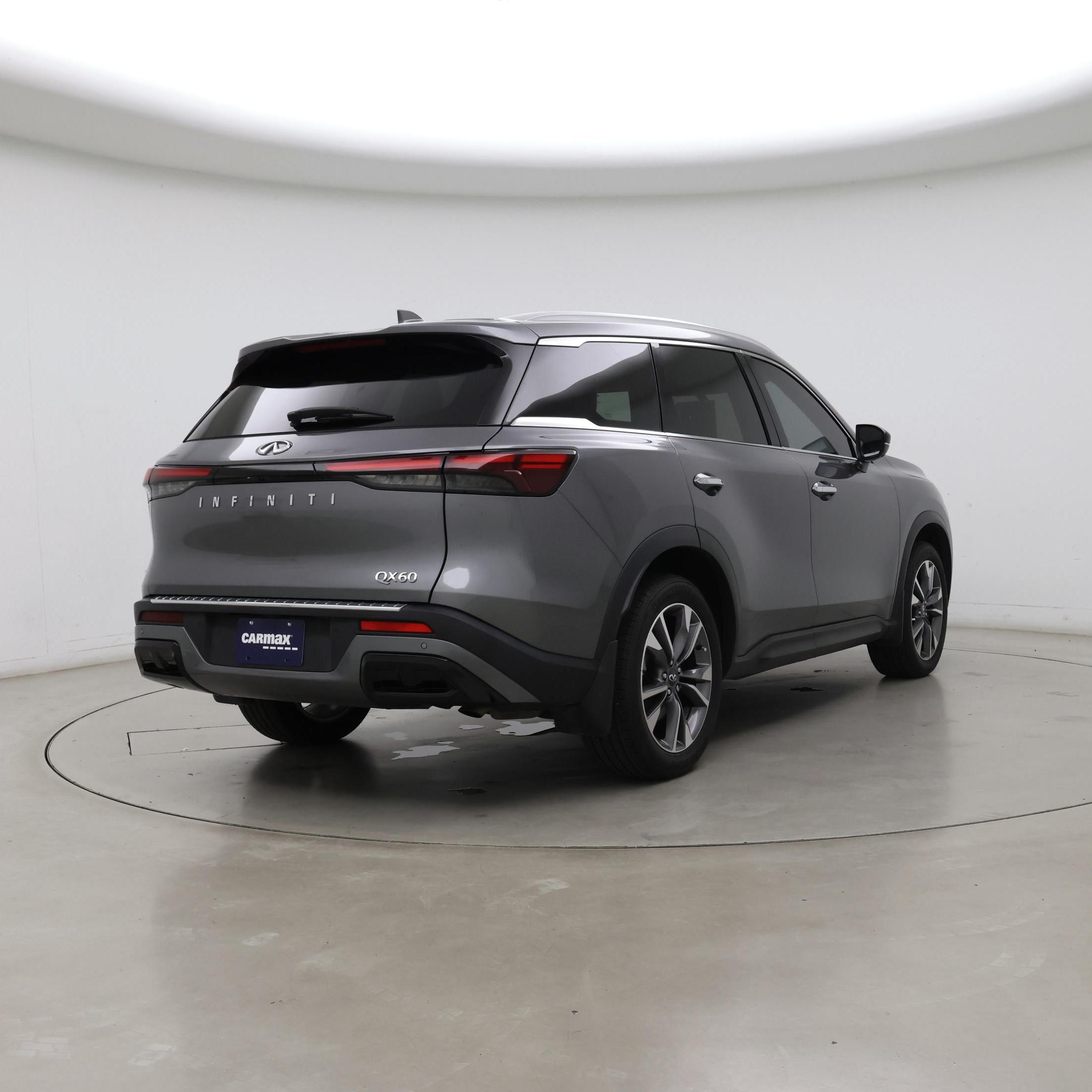 Thumbnail: 2023 INFINITI QX60 - 8
