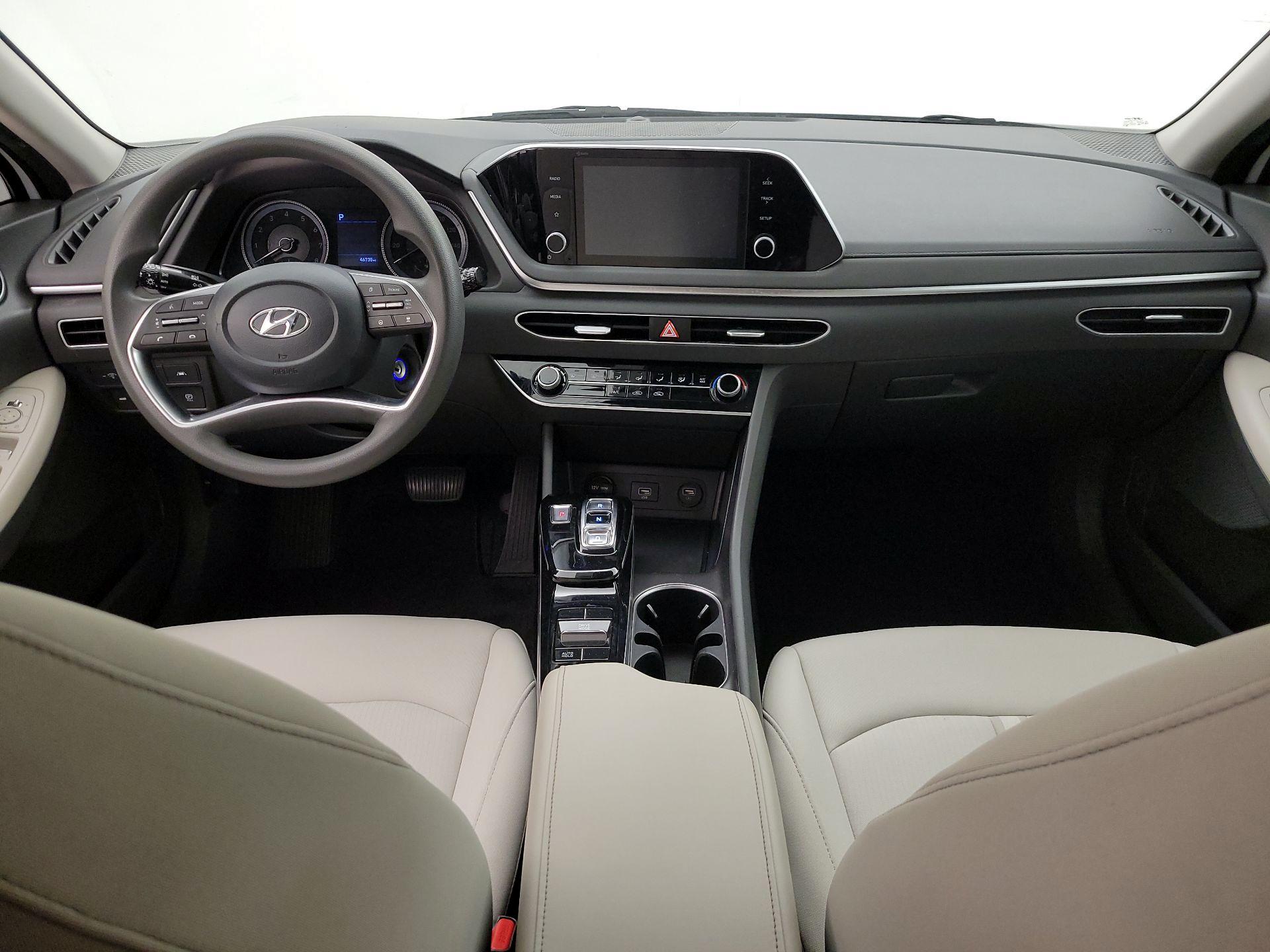 Thumbnail: 2023 Hyundai Sonata - 9