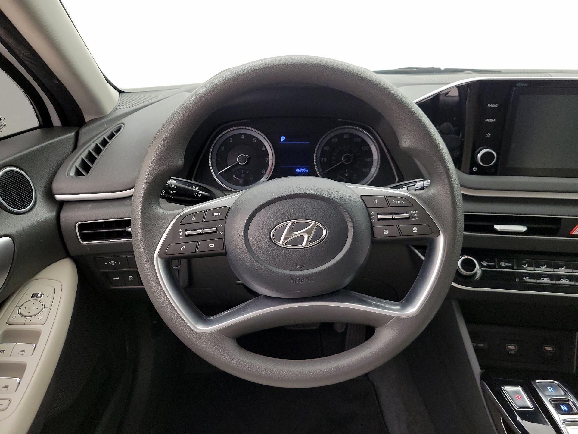 Thumbnail: 2023 Hyundai Sonata - 10