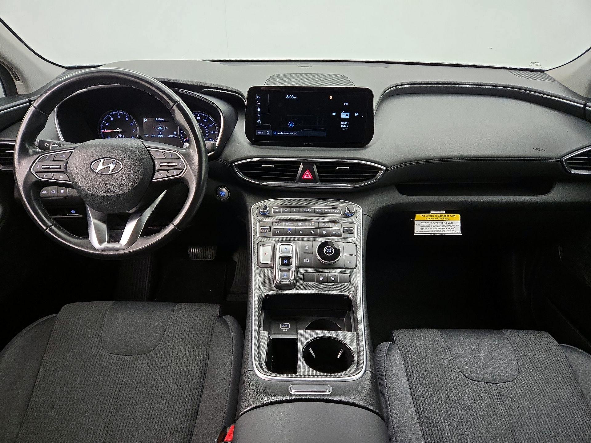 Thumbnail: 2023 Hyundai Santa Fe - 9