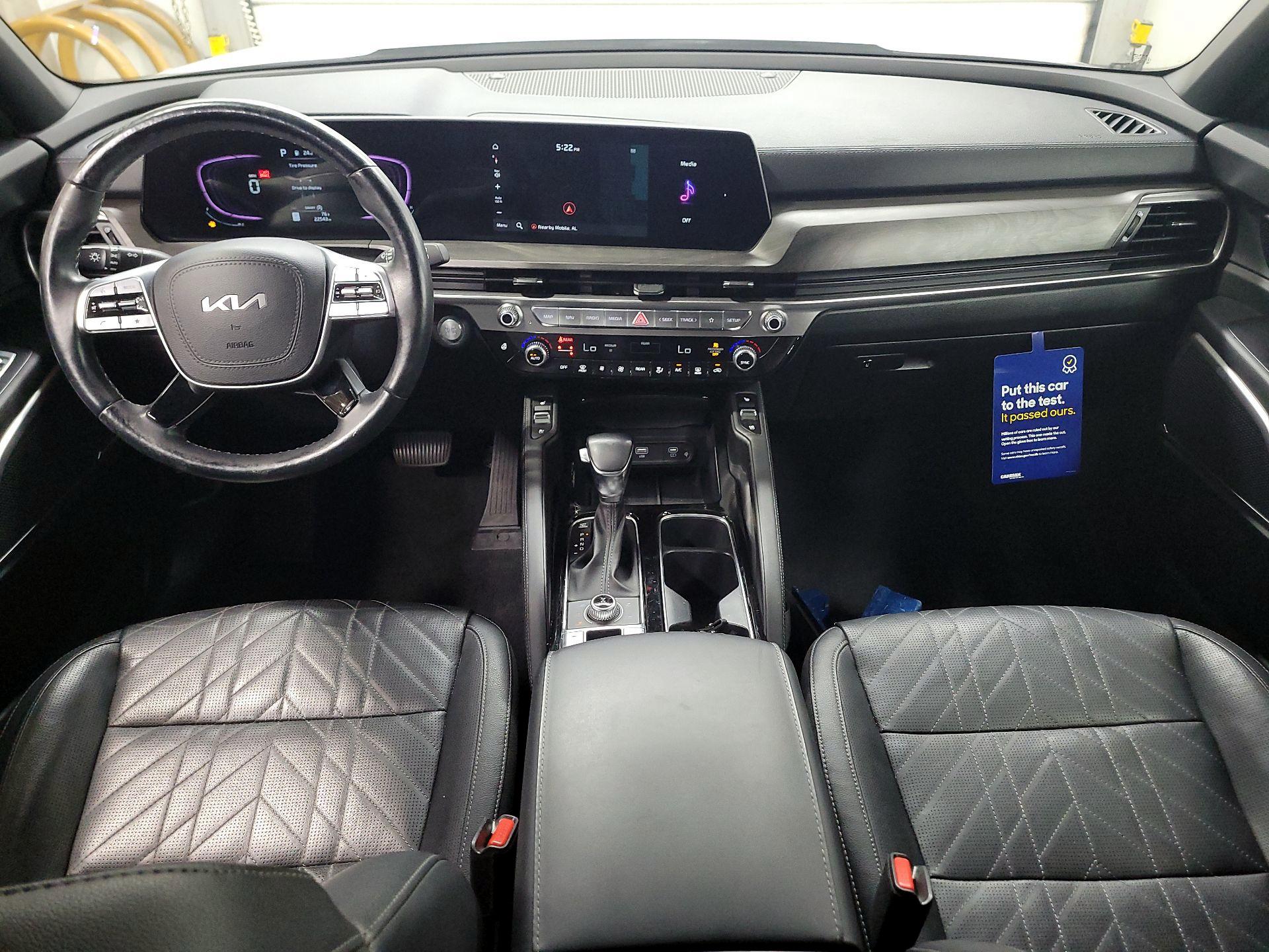 Thumbnail: 2024 Kia Telluride - 9