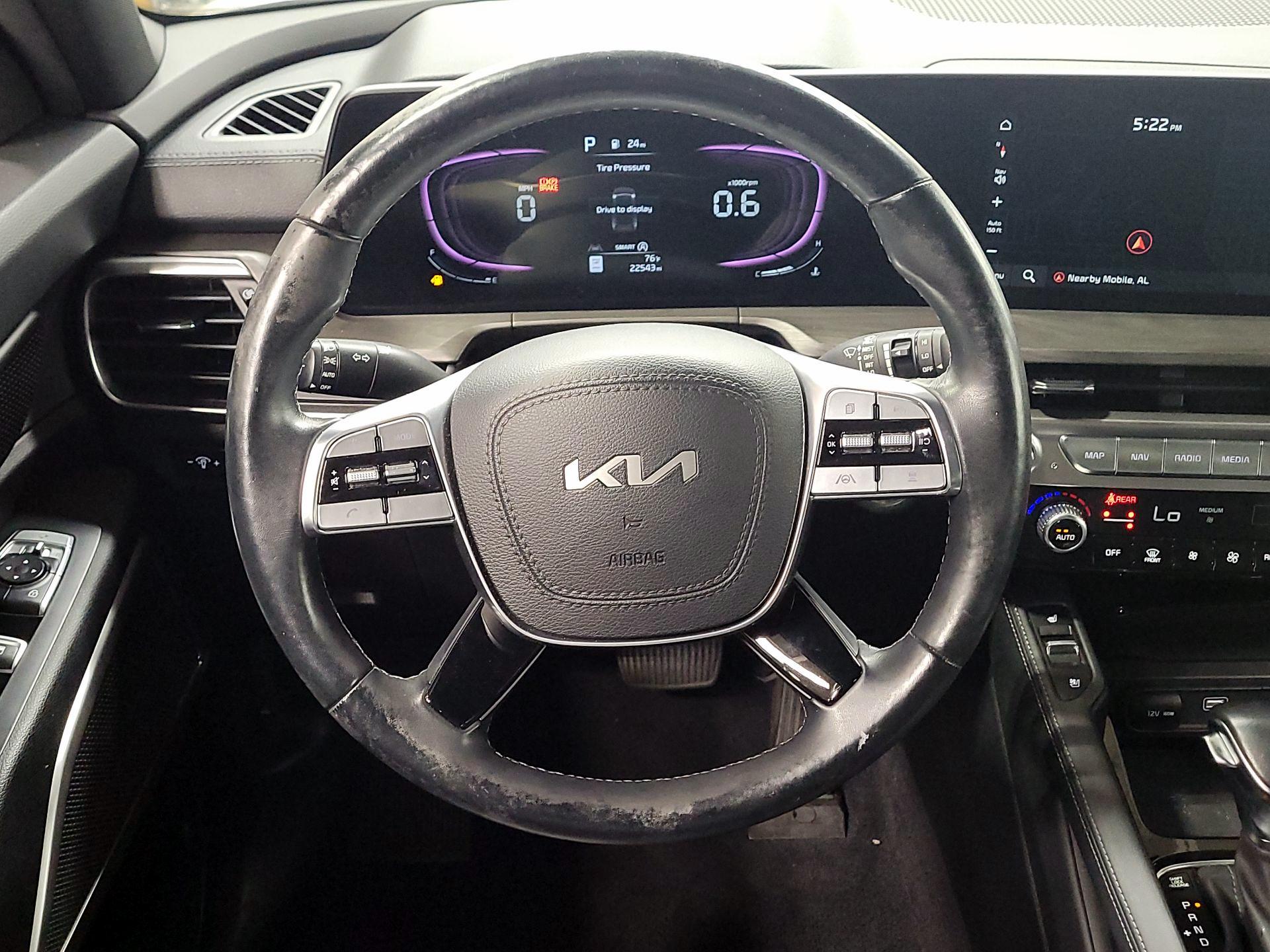 Thumbnail: 2024 Kia Telluride - 10