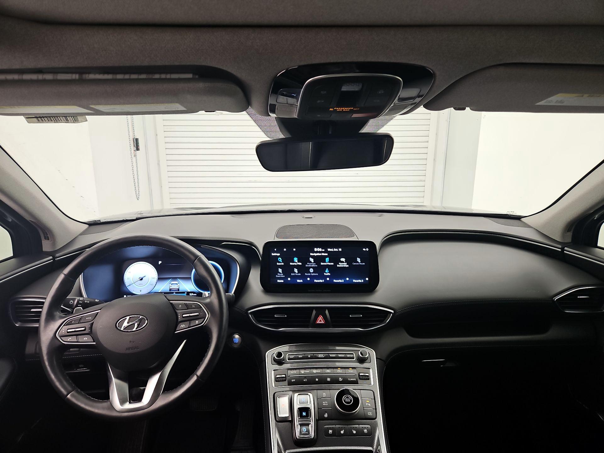 Thumbnail: 2023 Hyundai Santa Fe - 9