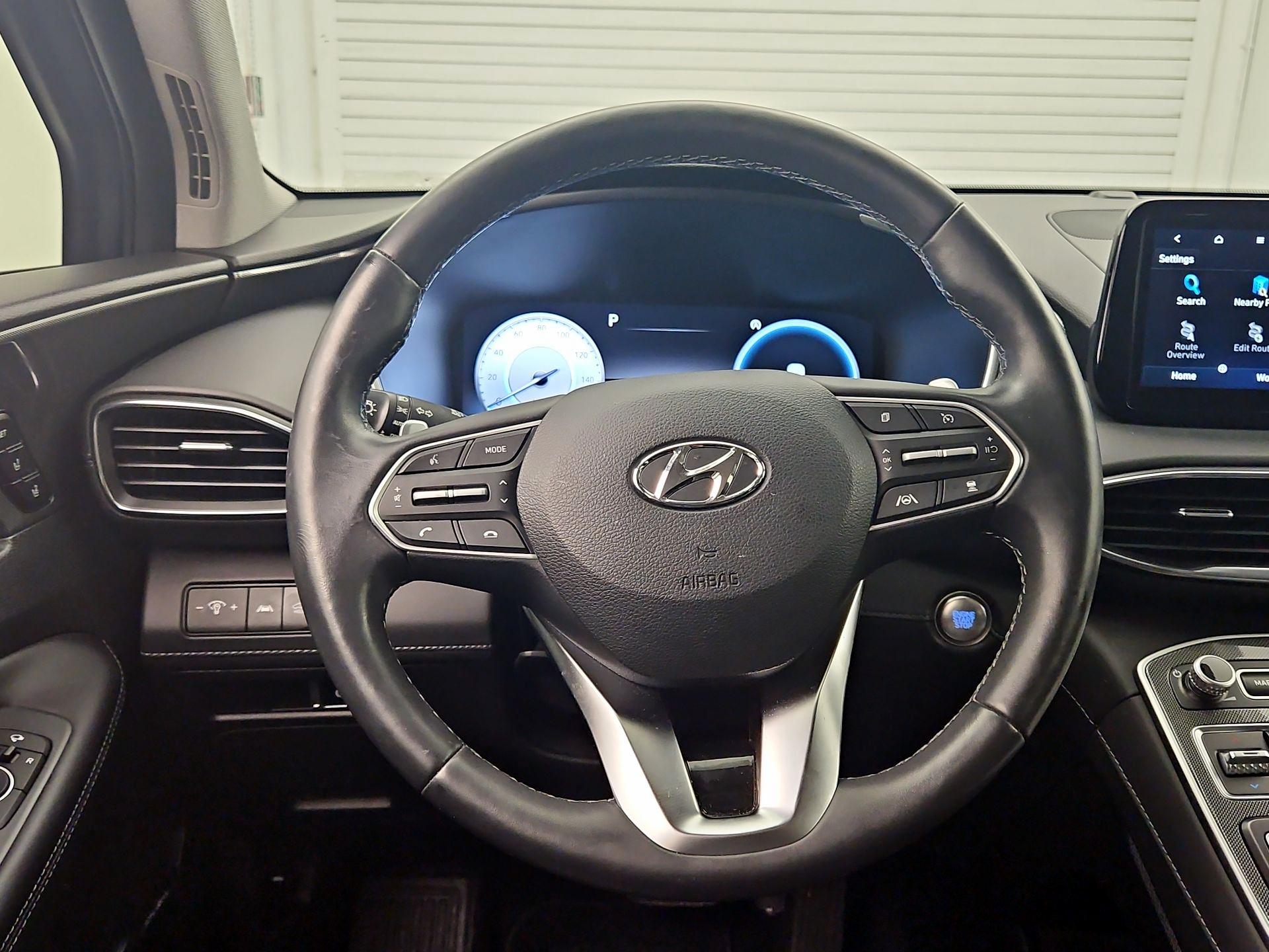 Thumbnail: 2023 Hyundai Santa Fe - 10