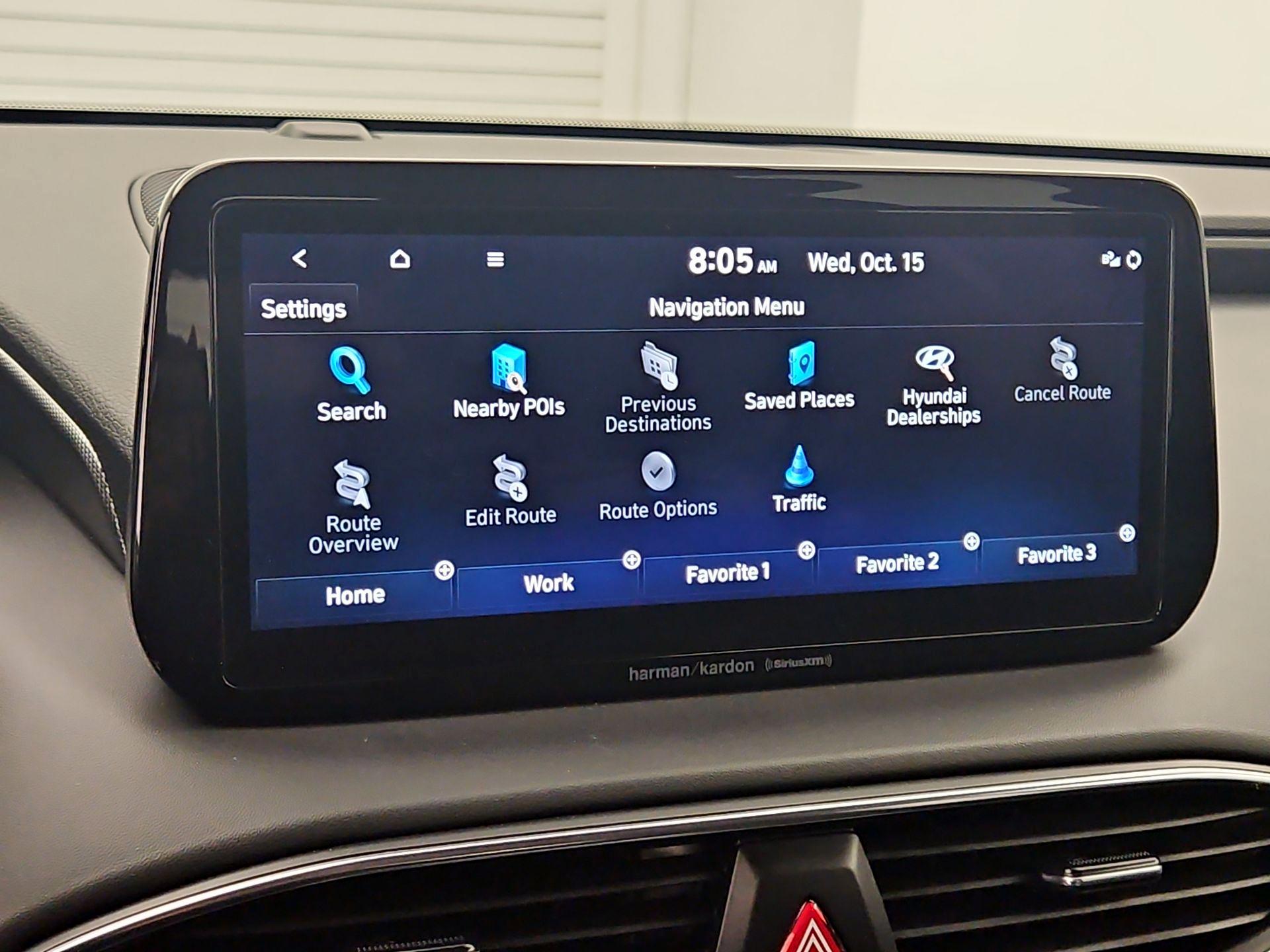 Thumbnail: 2023 Hyundai Santa Fe - 14