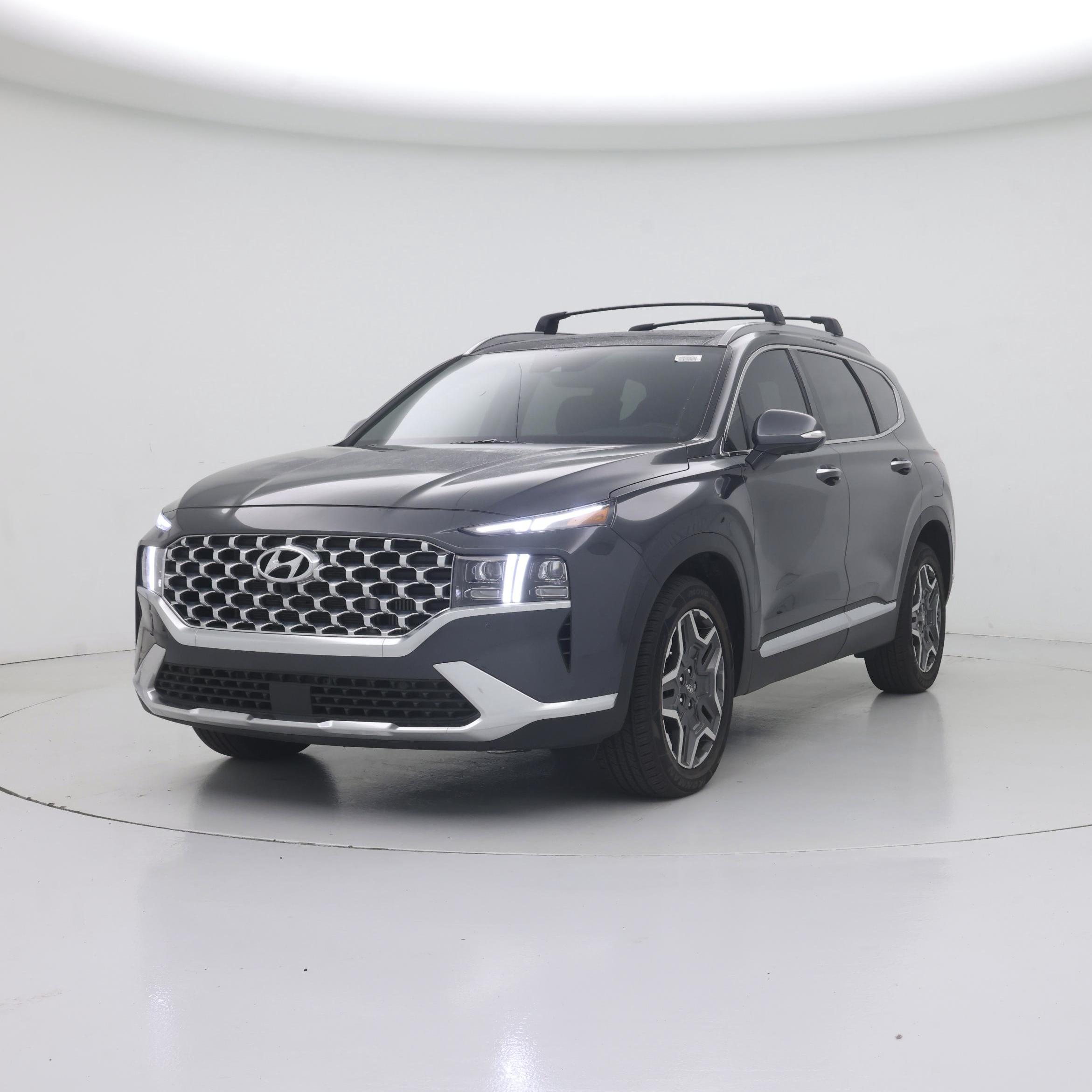 Thumbnail: 2023 Hyundai Santa Fe - 4