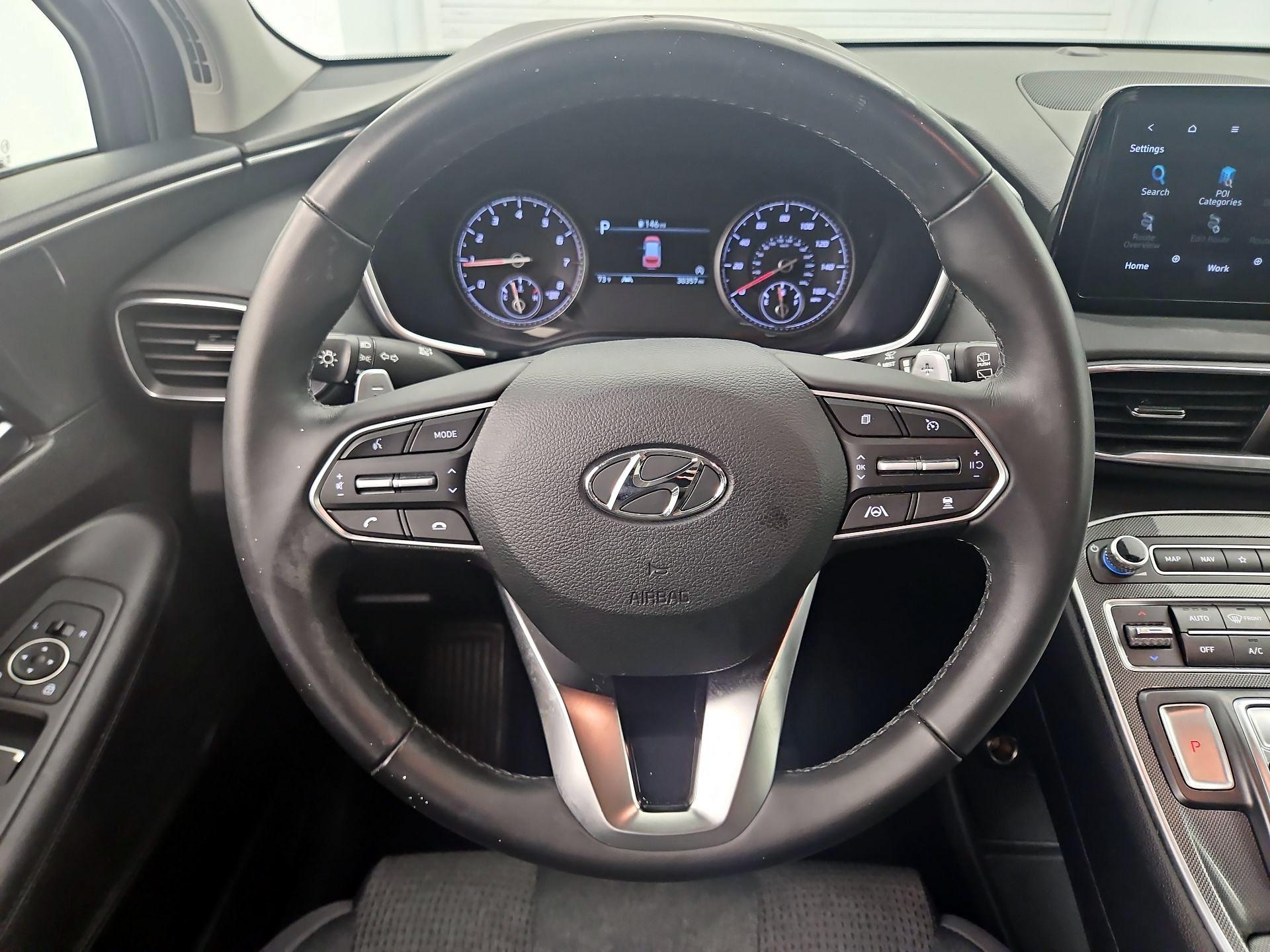 Thumbnail: 2023 Hyundai Santa Fe - 10