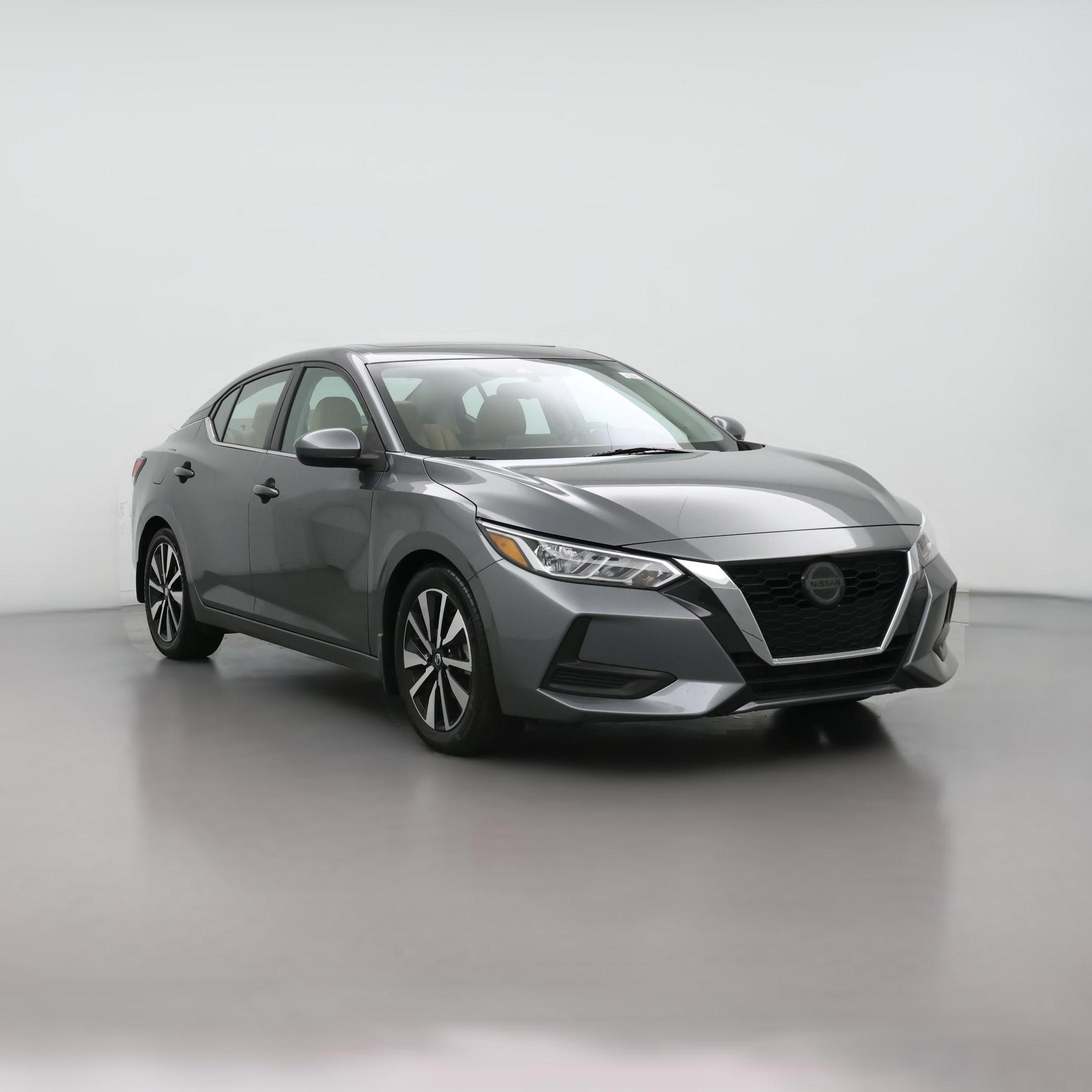 Thumbnail: 2023 Nissan Sentra - 1