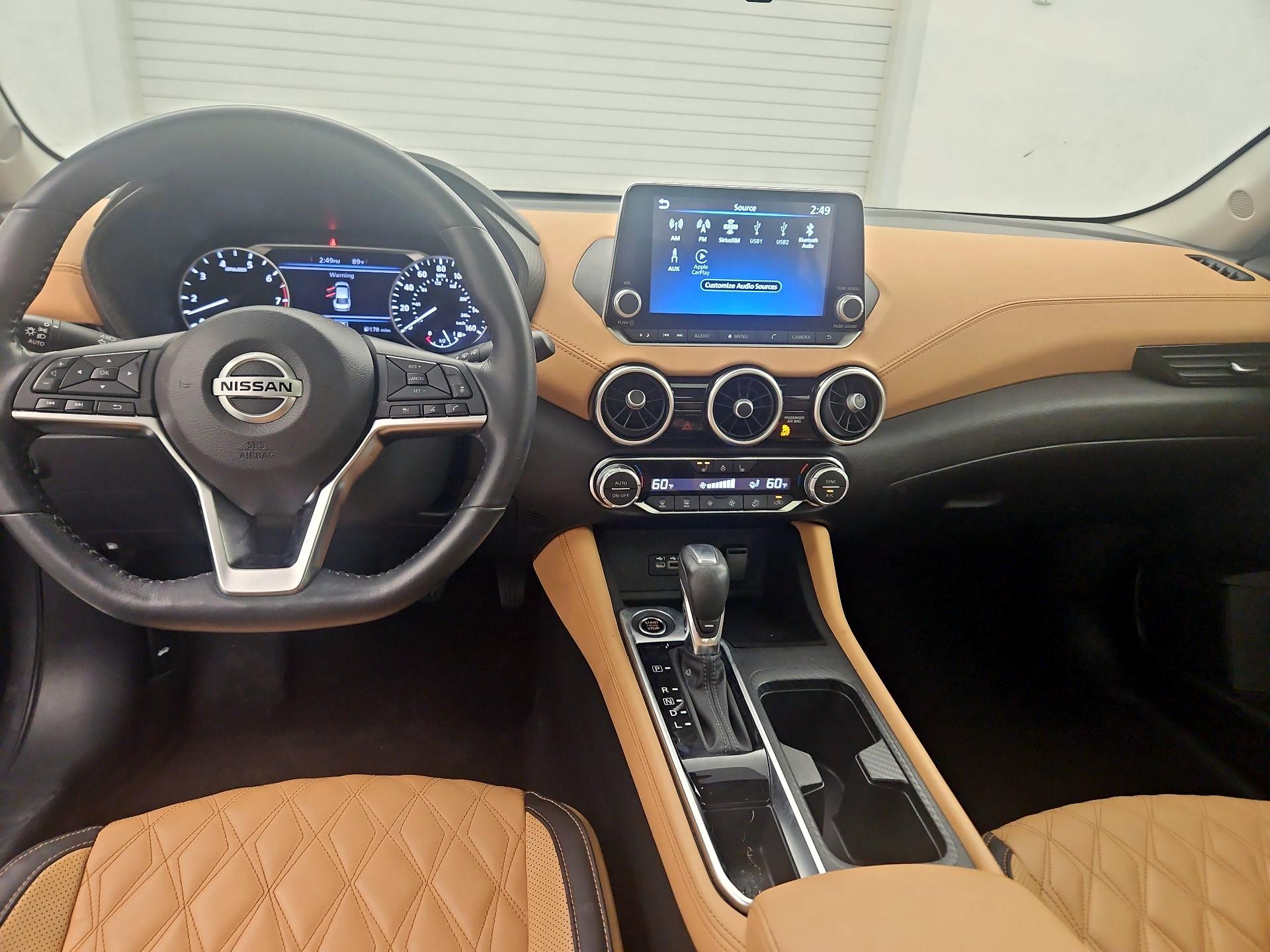 Thumbnail: 2023 Nissan Sentra - 9