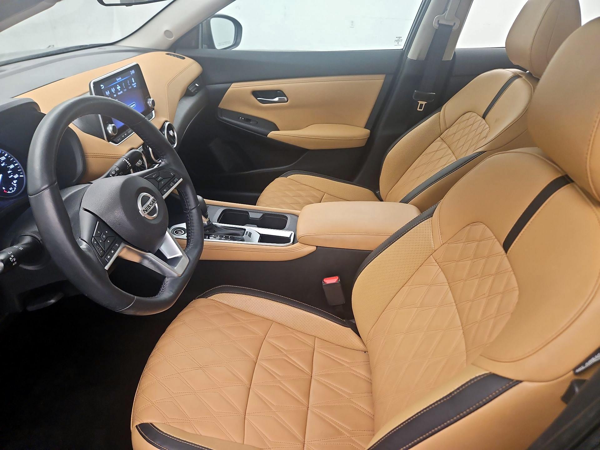 Thumbnail: 2023 Nissan Sentra - 11
