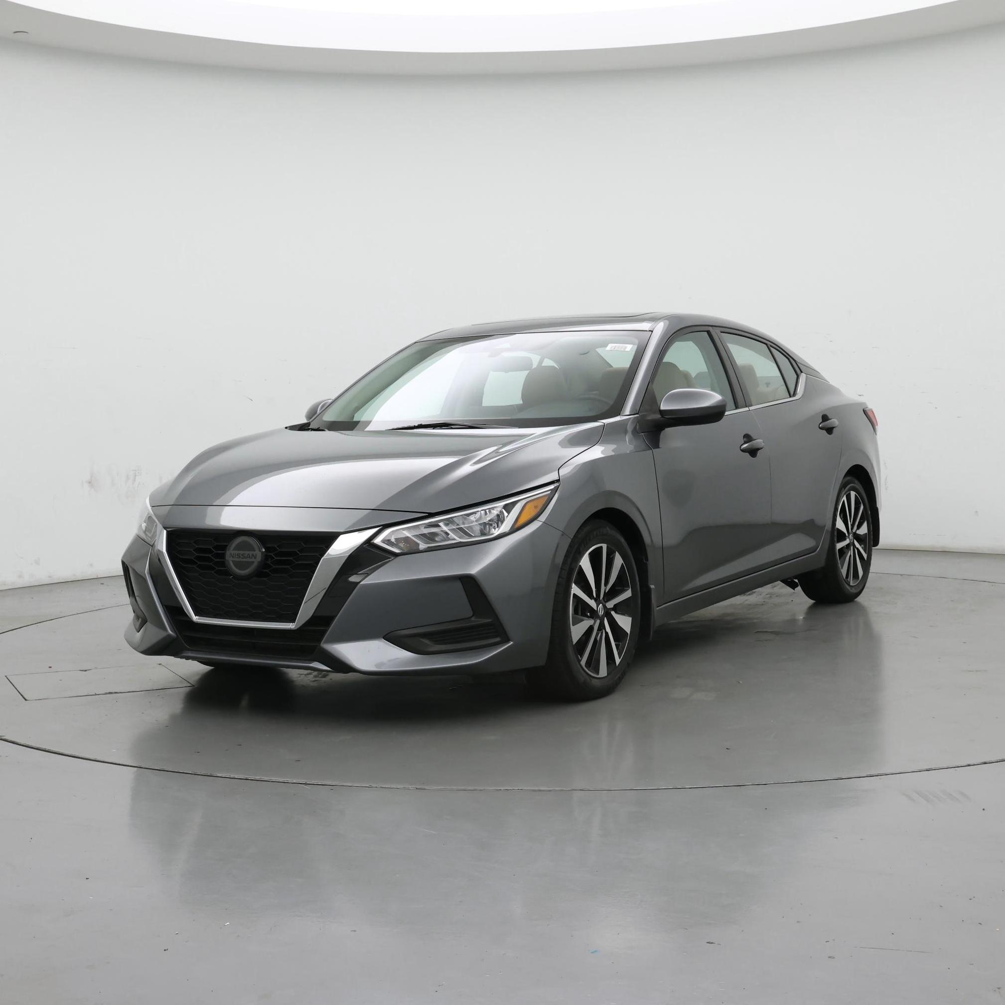 Thumbnail: 2023 Nissan Sentra - 4