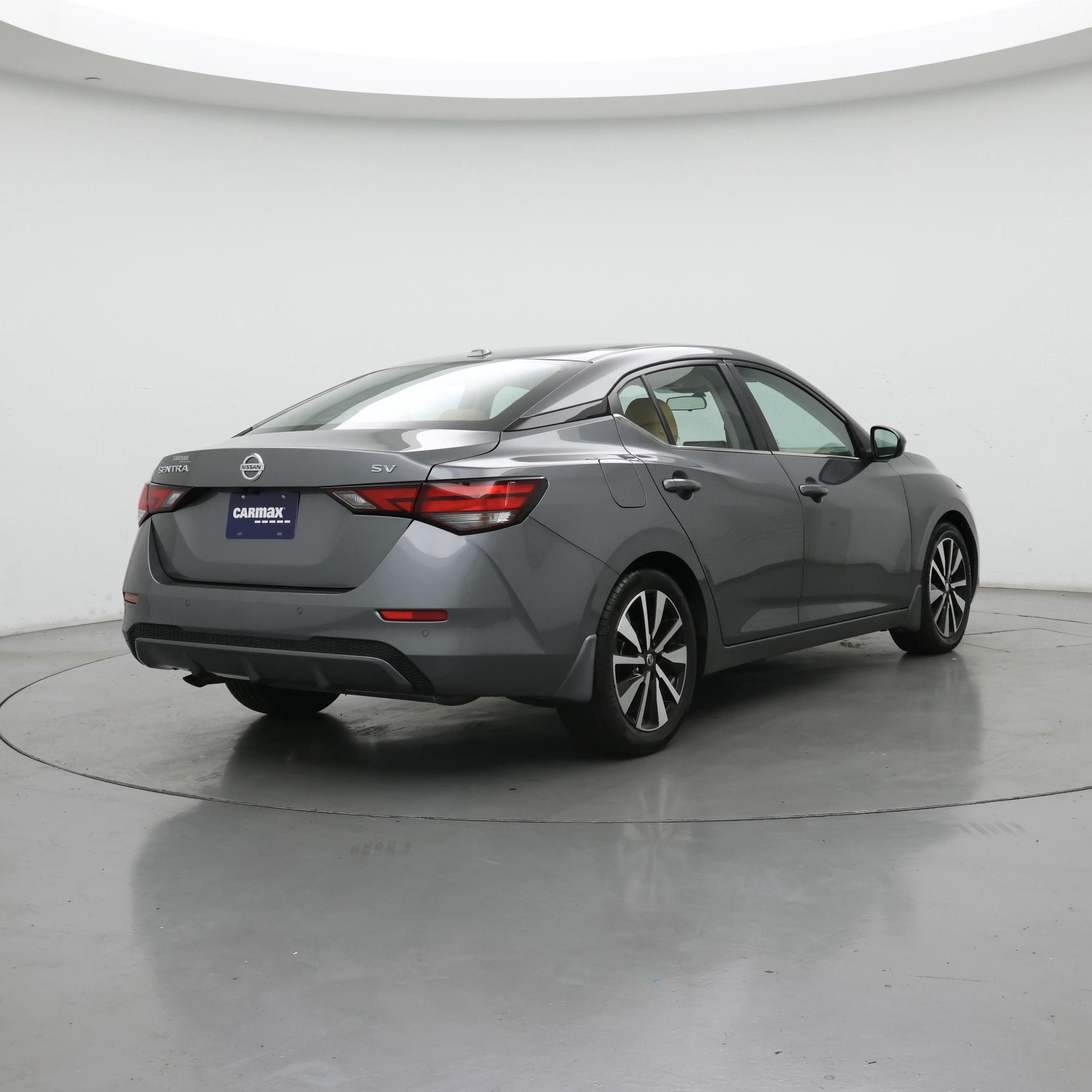 Thumbnail: 2023 Nissan Sentra - 8