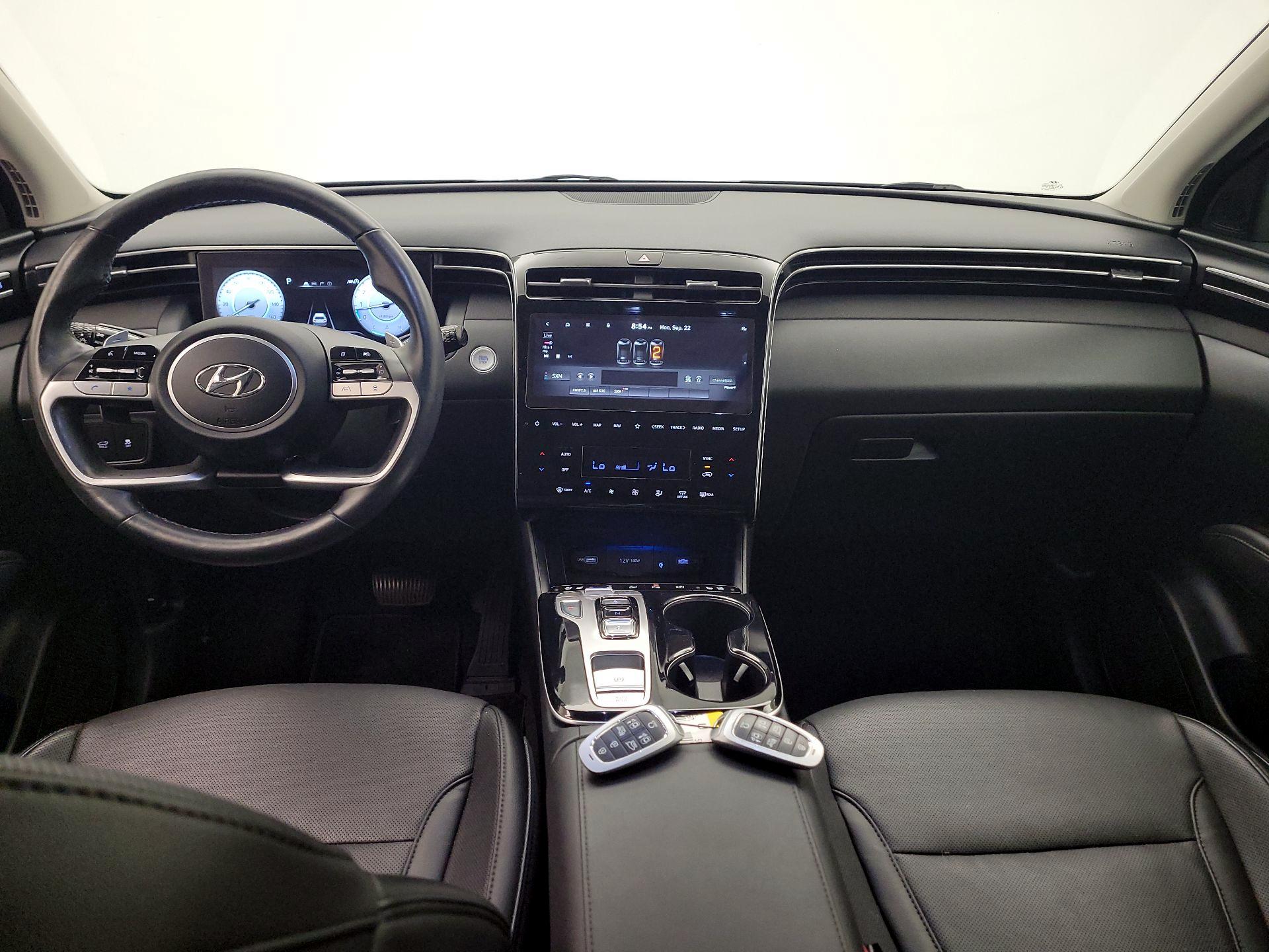 Thumbnail: 2022 Hyundai Tucson - 9