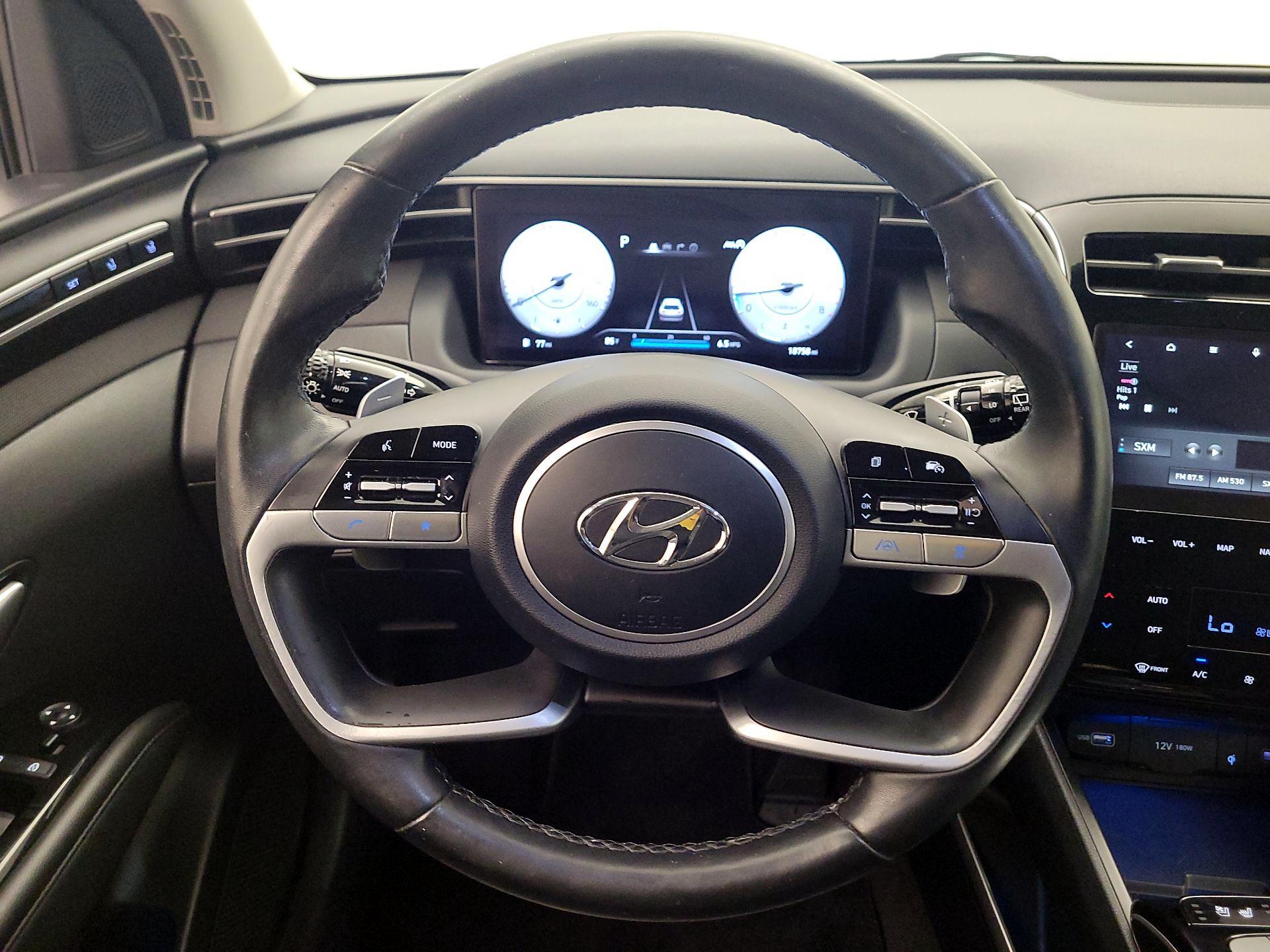 Thumbnail: 2022 Hyundai Tucson - 10