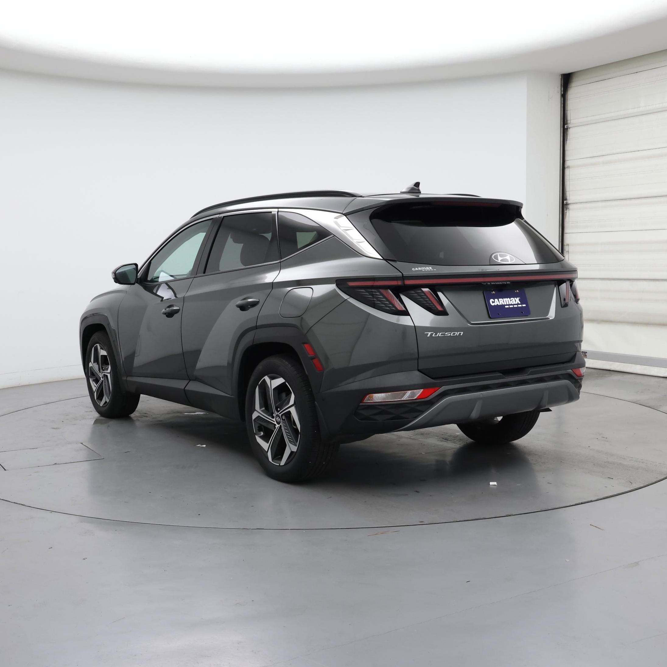Thumbnail: 2022 Hyundai Tucson - 2