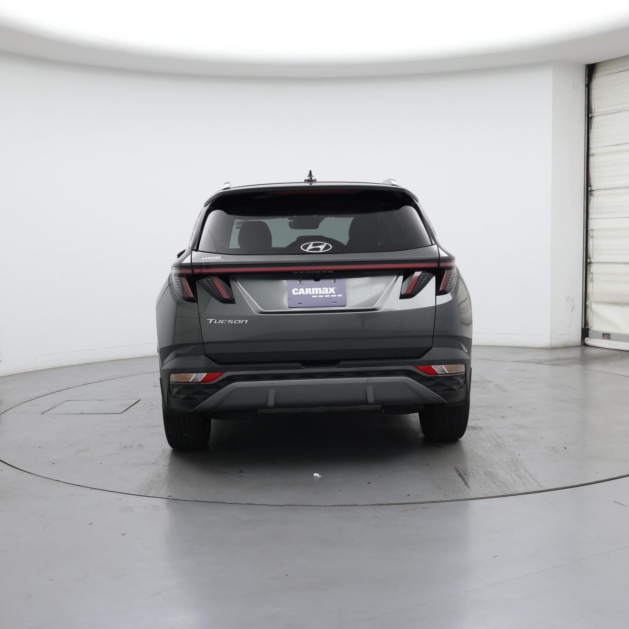 Thumbnail: 2022 Hyundai Tucson - 6