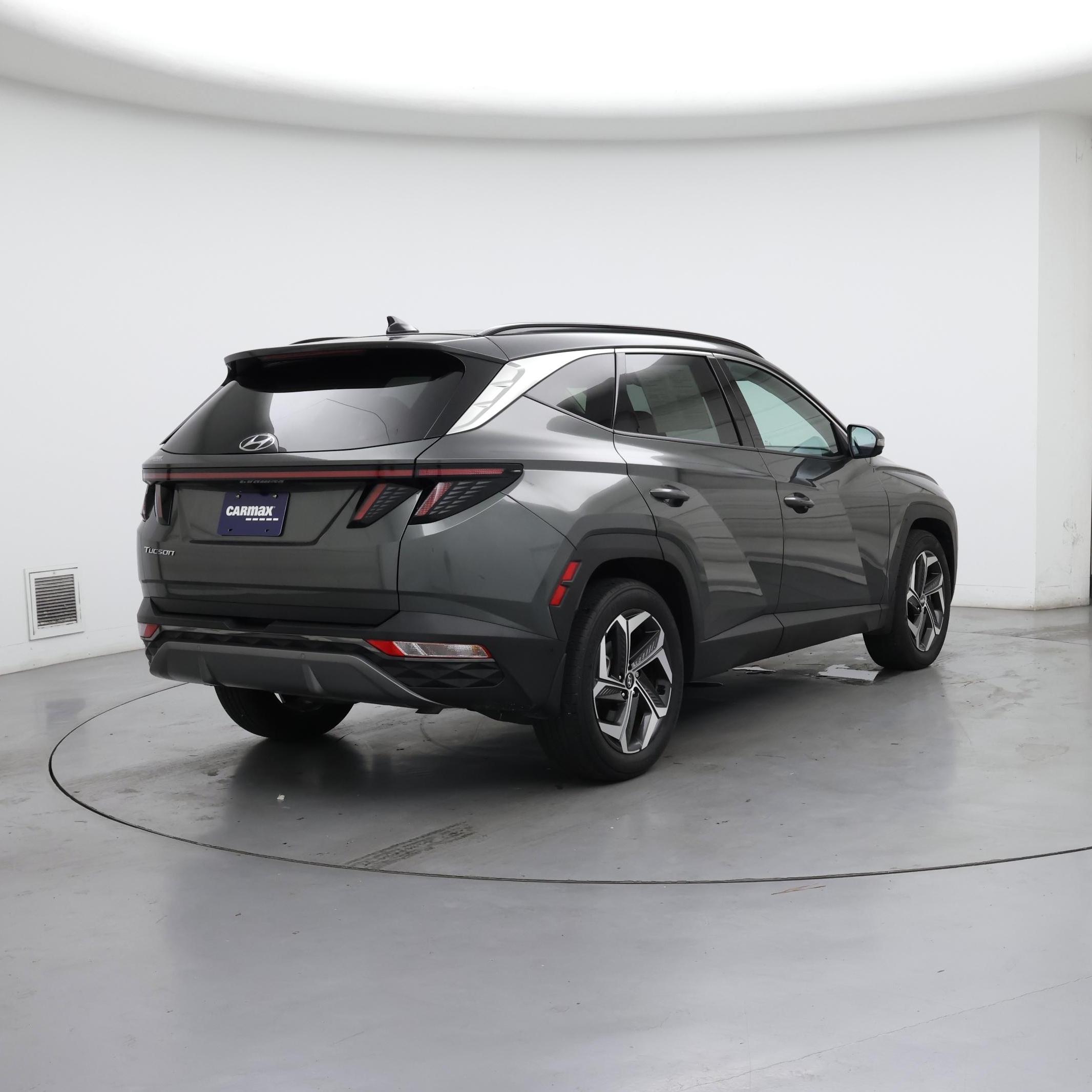Thumbnail: 2022 Hyundai Tucson - 8