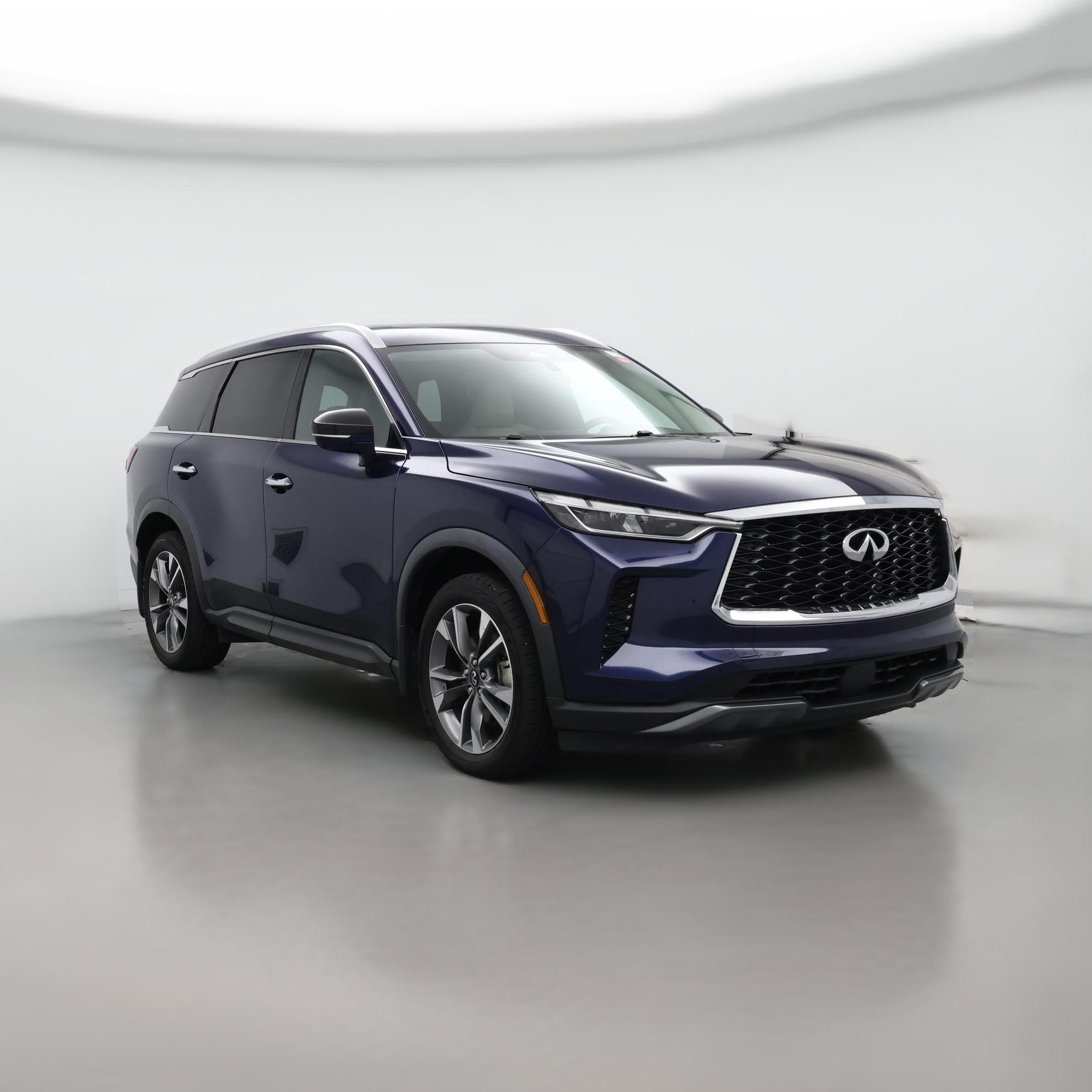 Thumbnail: 2022 INFINITI QX60 - 1