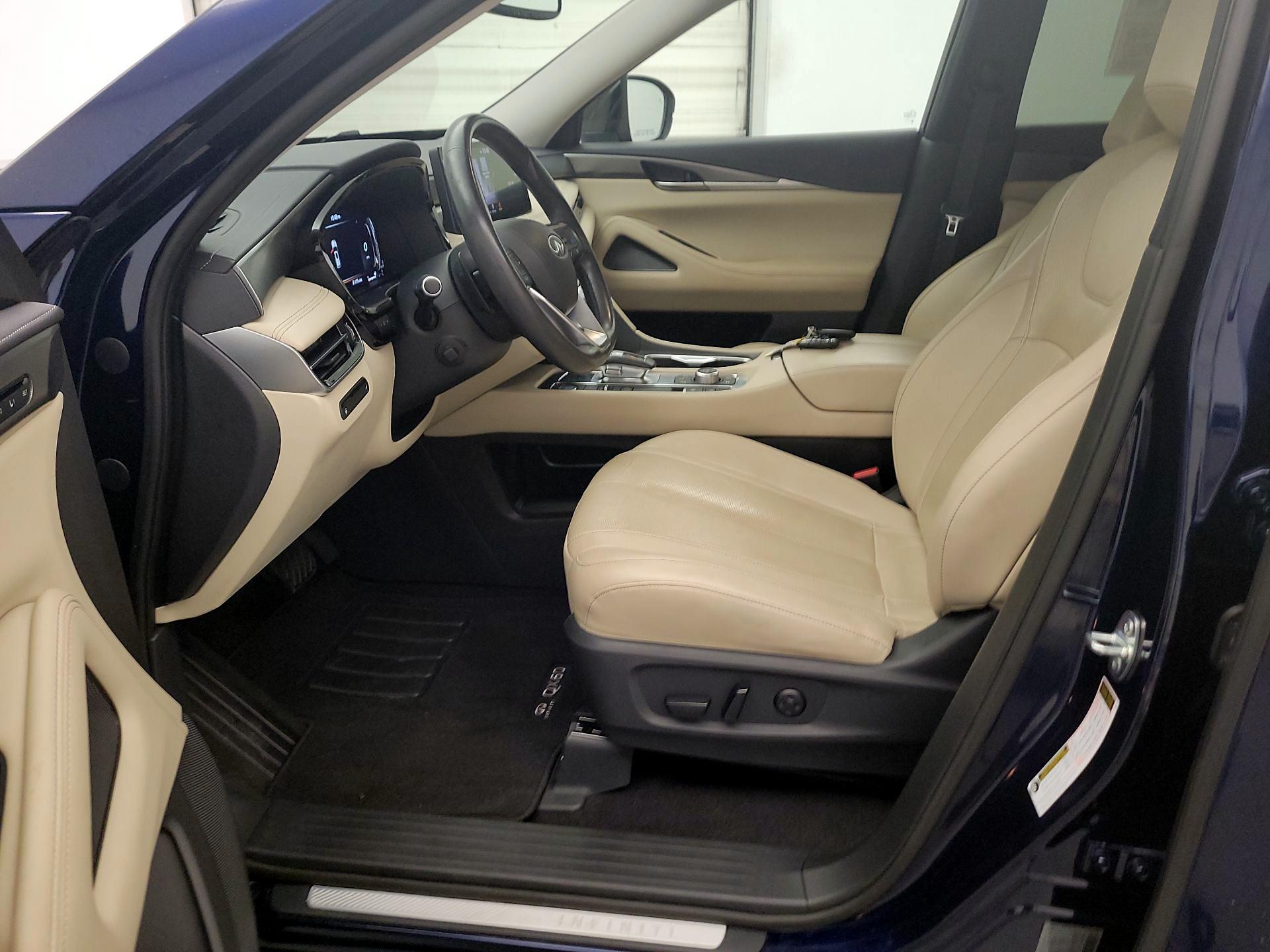 Thumbnail: 2022 INFINITI QX60 - 11