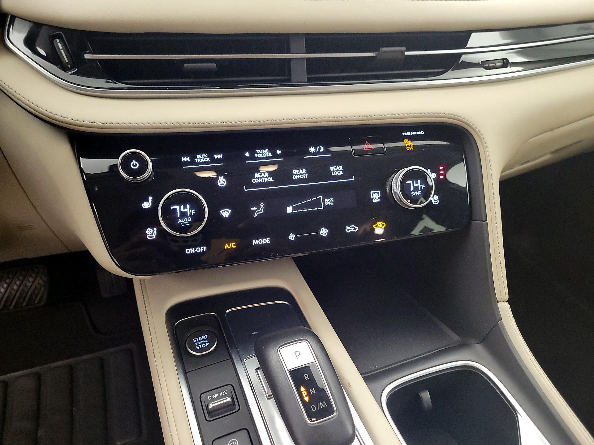 Thumbnail: 2022 INFINITI QX60 - 15