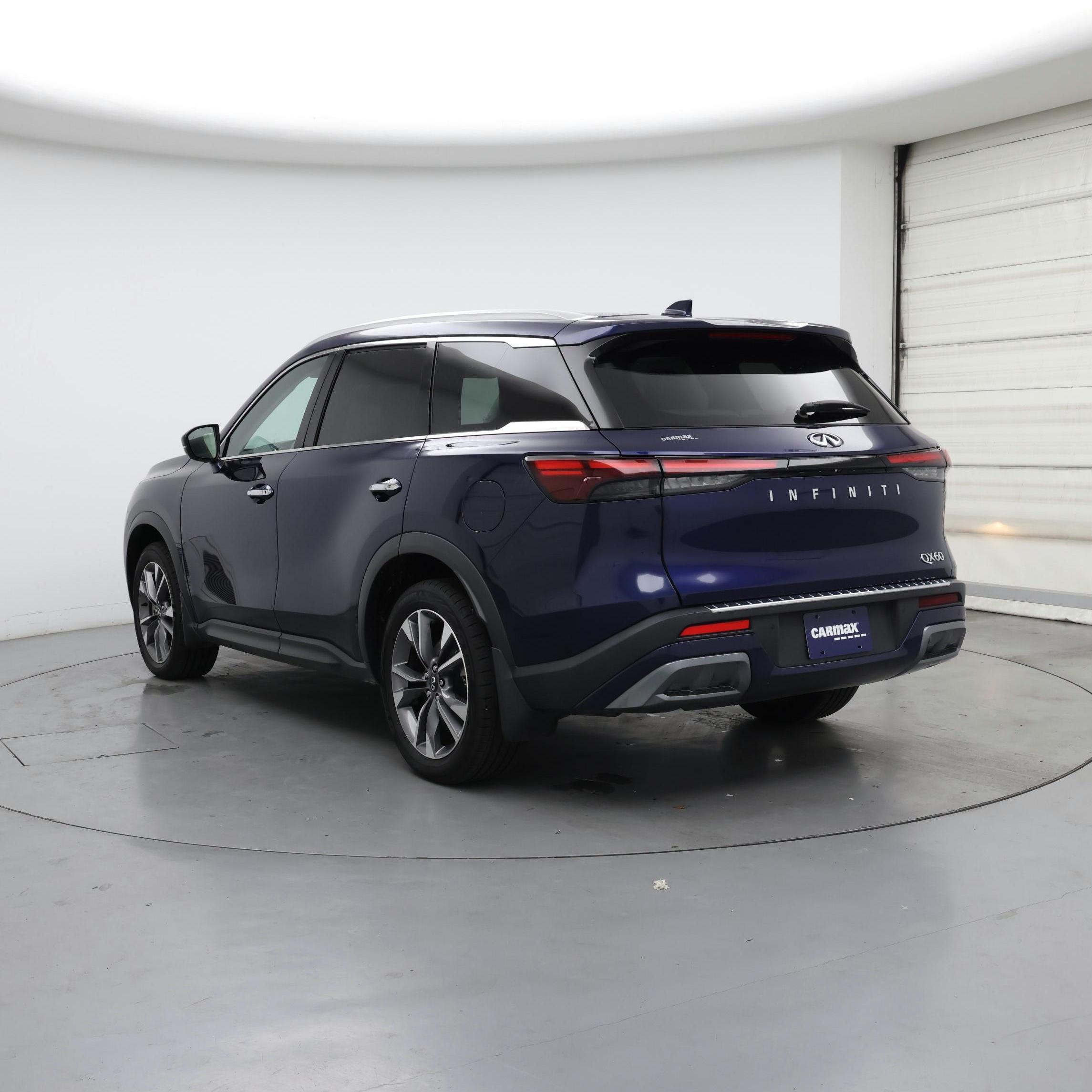 Thumbnail: 2022 INFINITI QX60 - 2