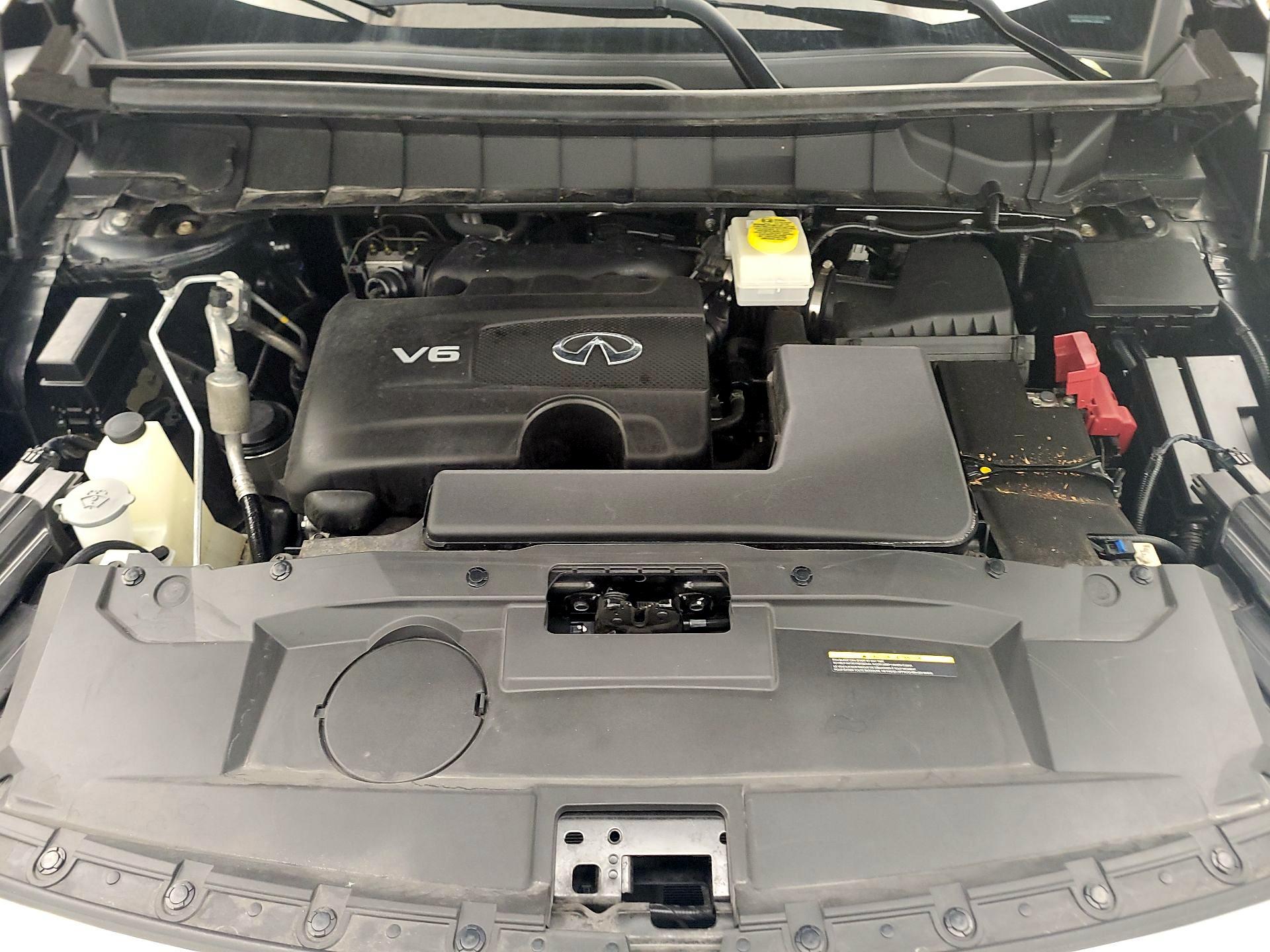Thumbnail: 2022 INFINITI QX60 - 20