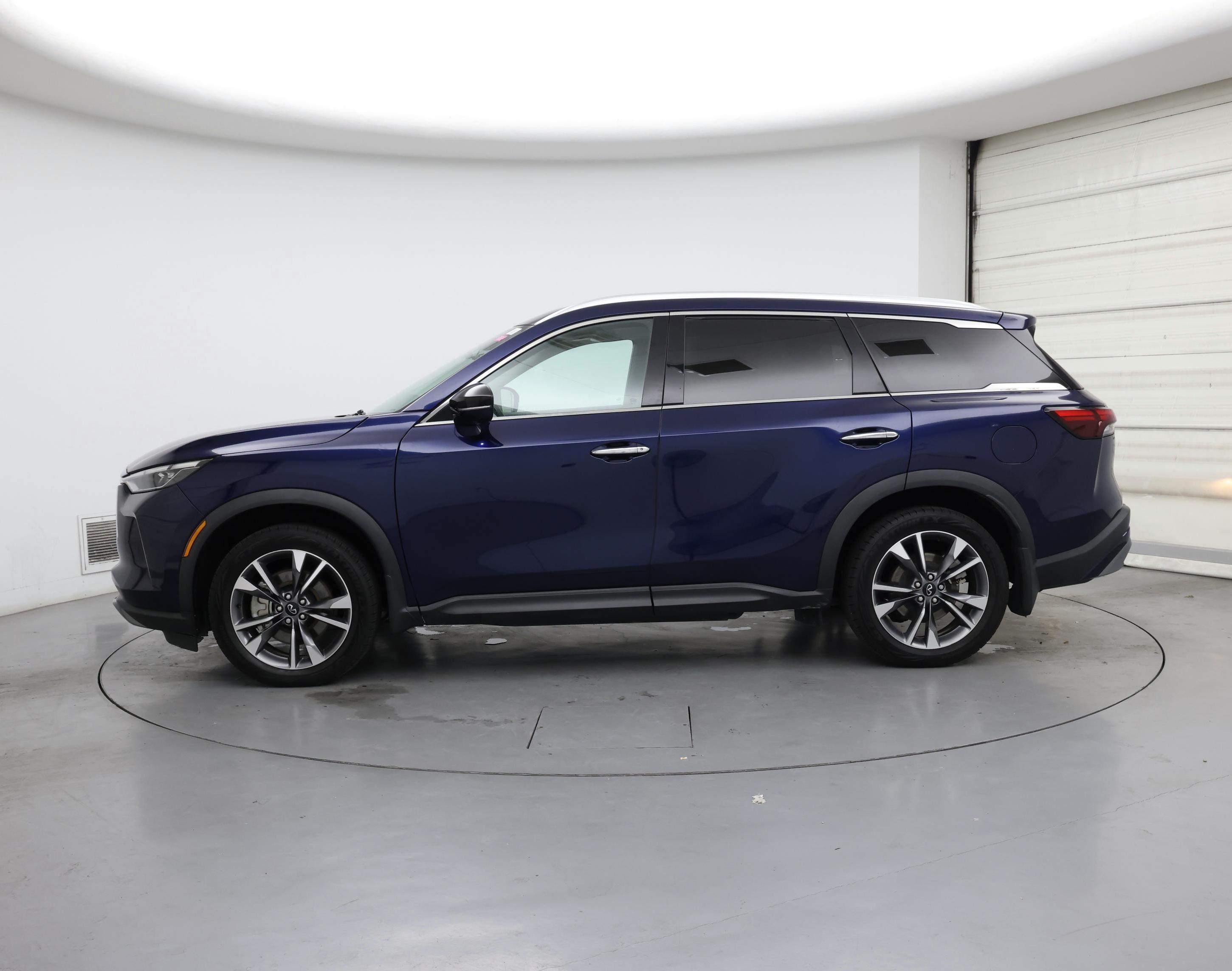 Thumbnail: 2022 INFINITI QX60 - 3