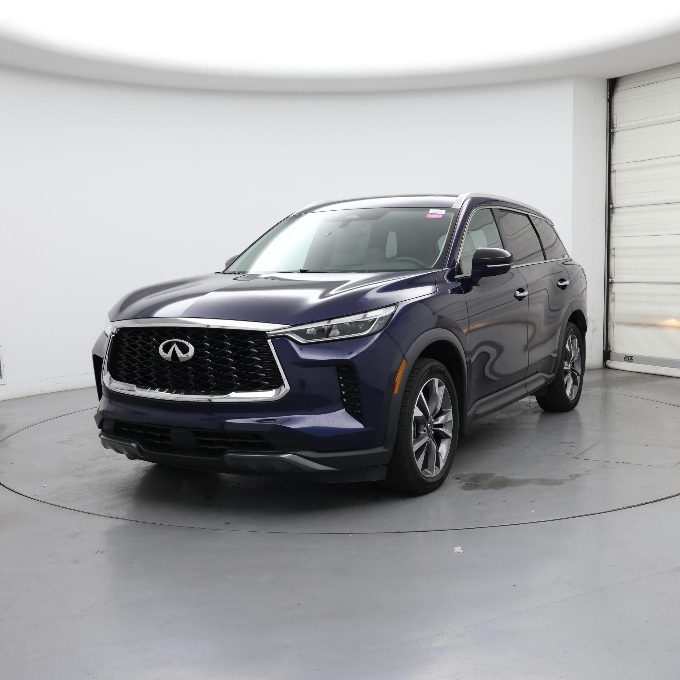 Thumbnail: 2022 INFINITI QX60 - 4