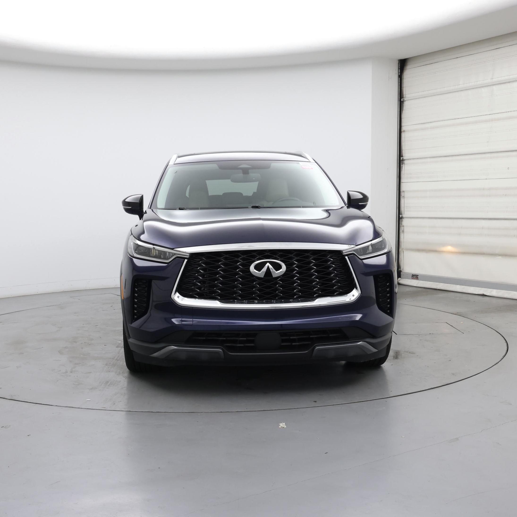 Thumbnail: 2022 INFINITI QX60 - 5
