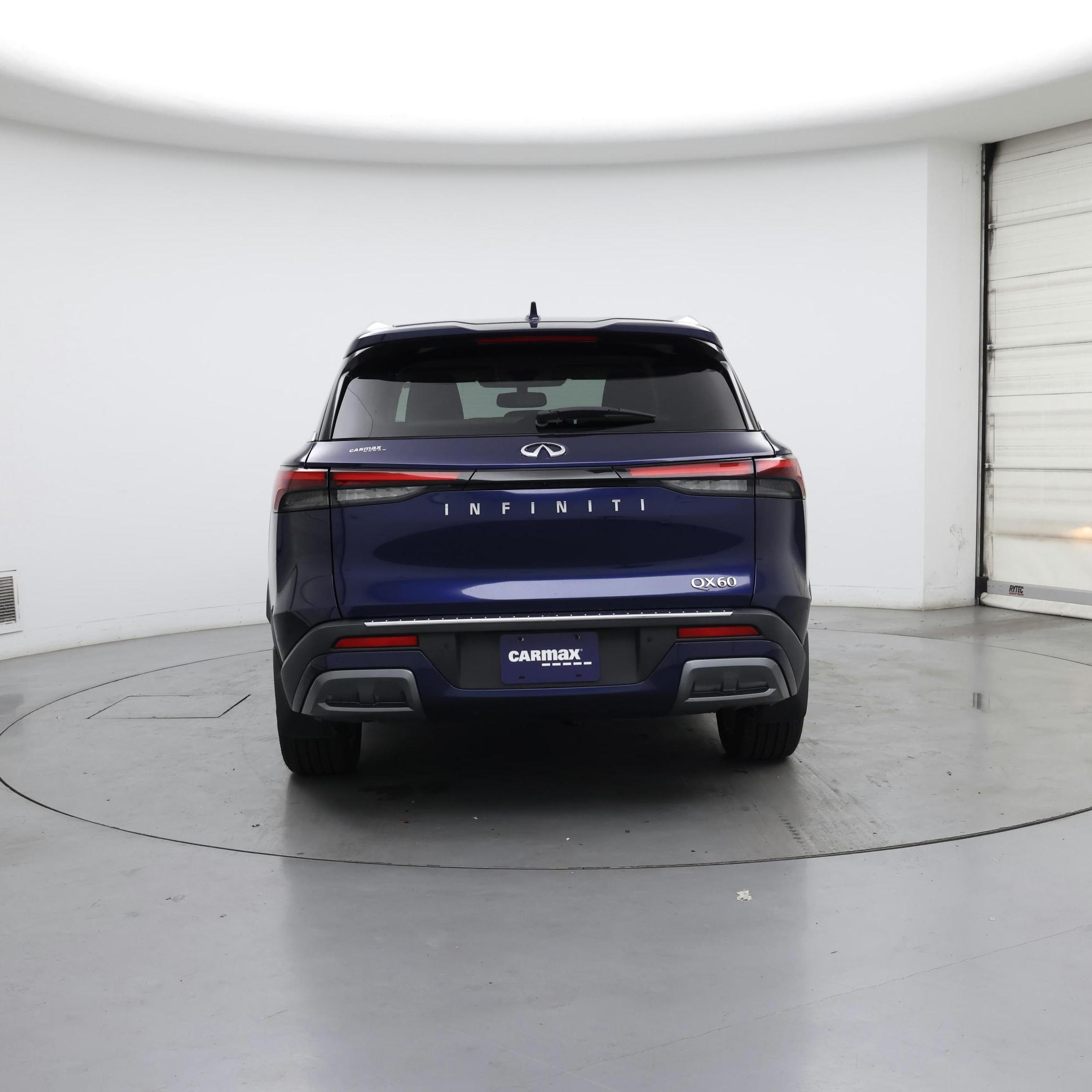 Thumbnail: 2022 INFINITI QX60 - 6