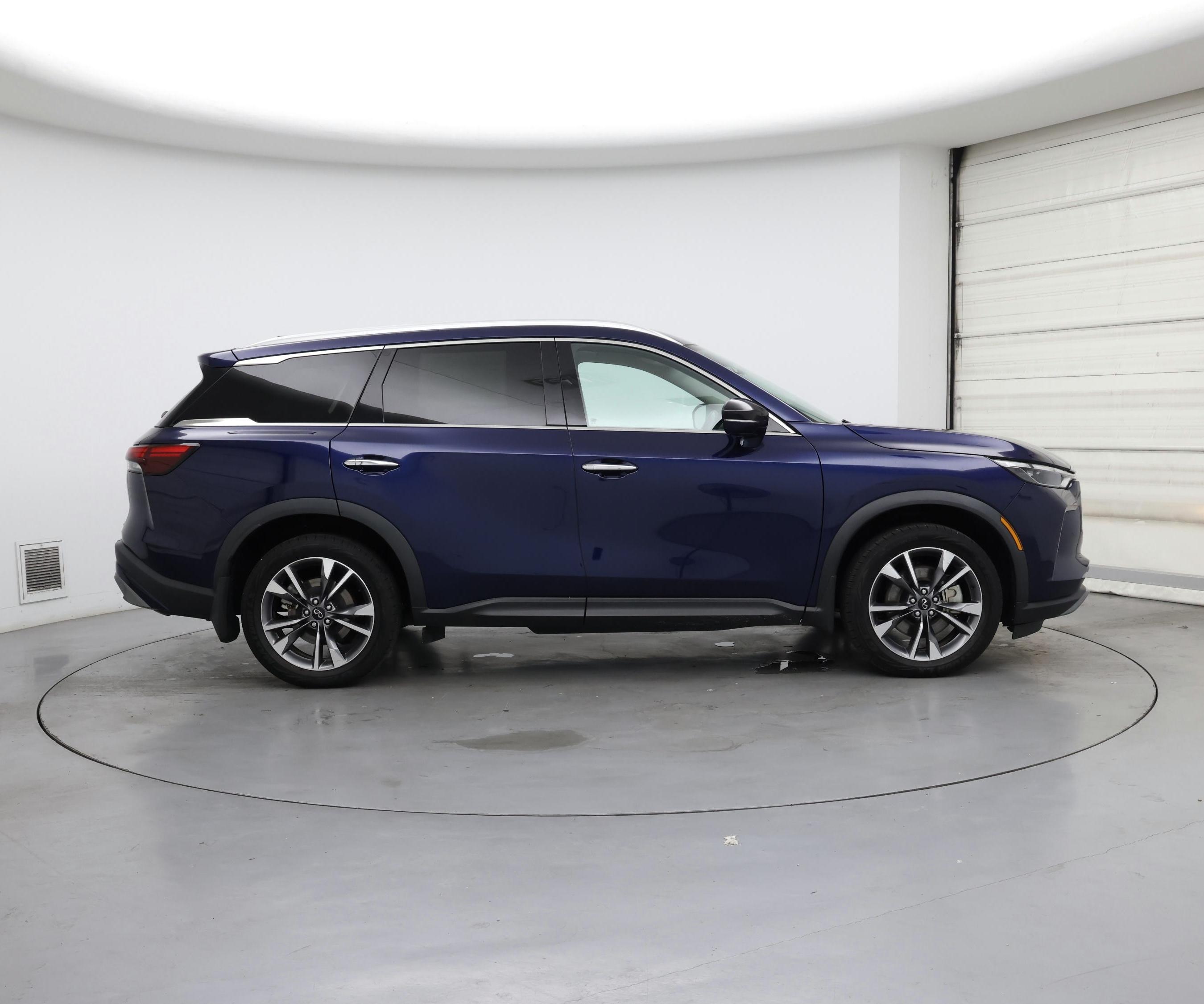 Thumbnail: 2022 INFINITI QX60 - 7