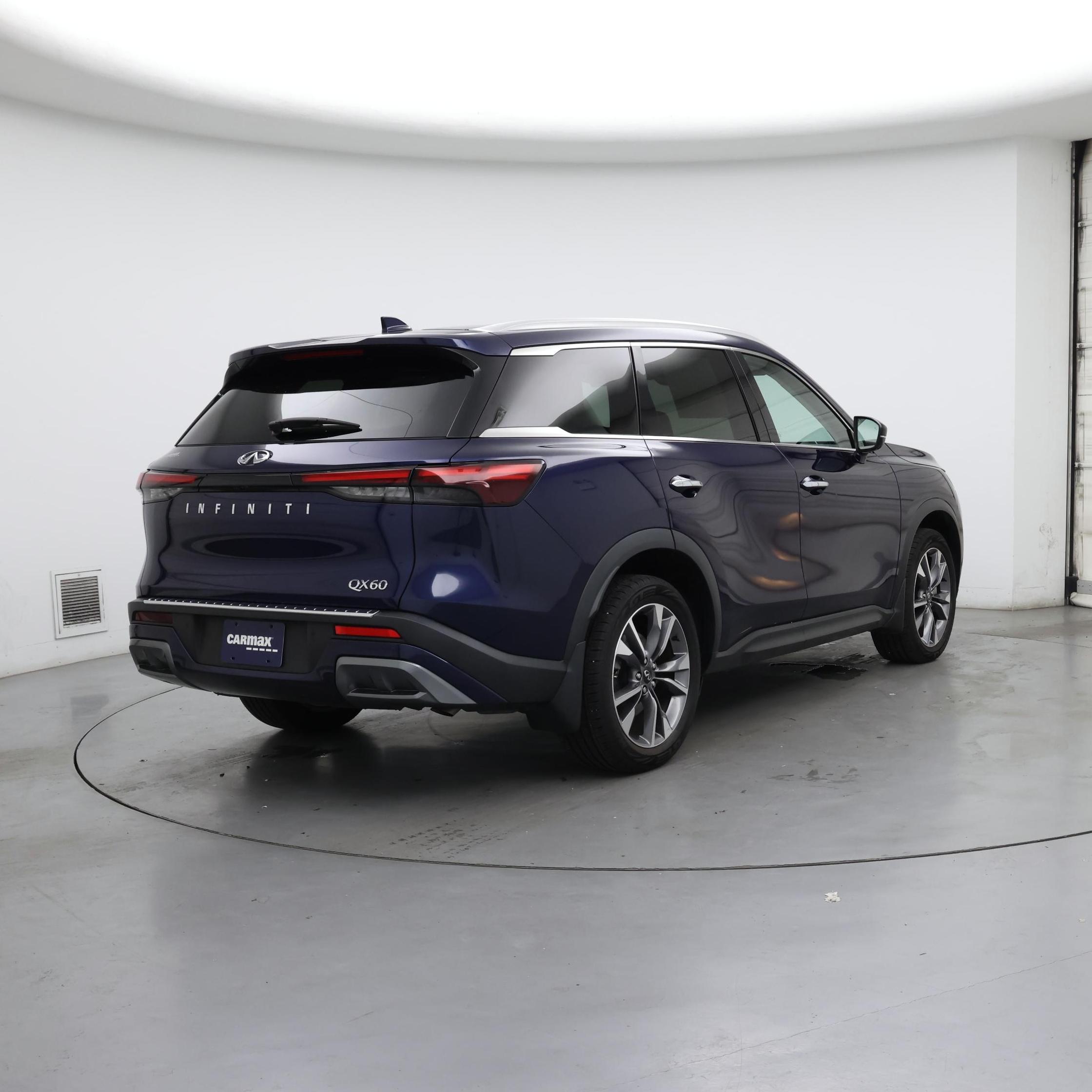 Thumbnail: 2022 INFINITI QX60 - 8