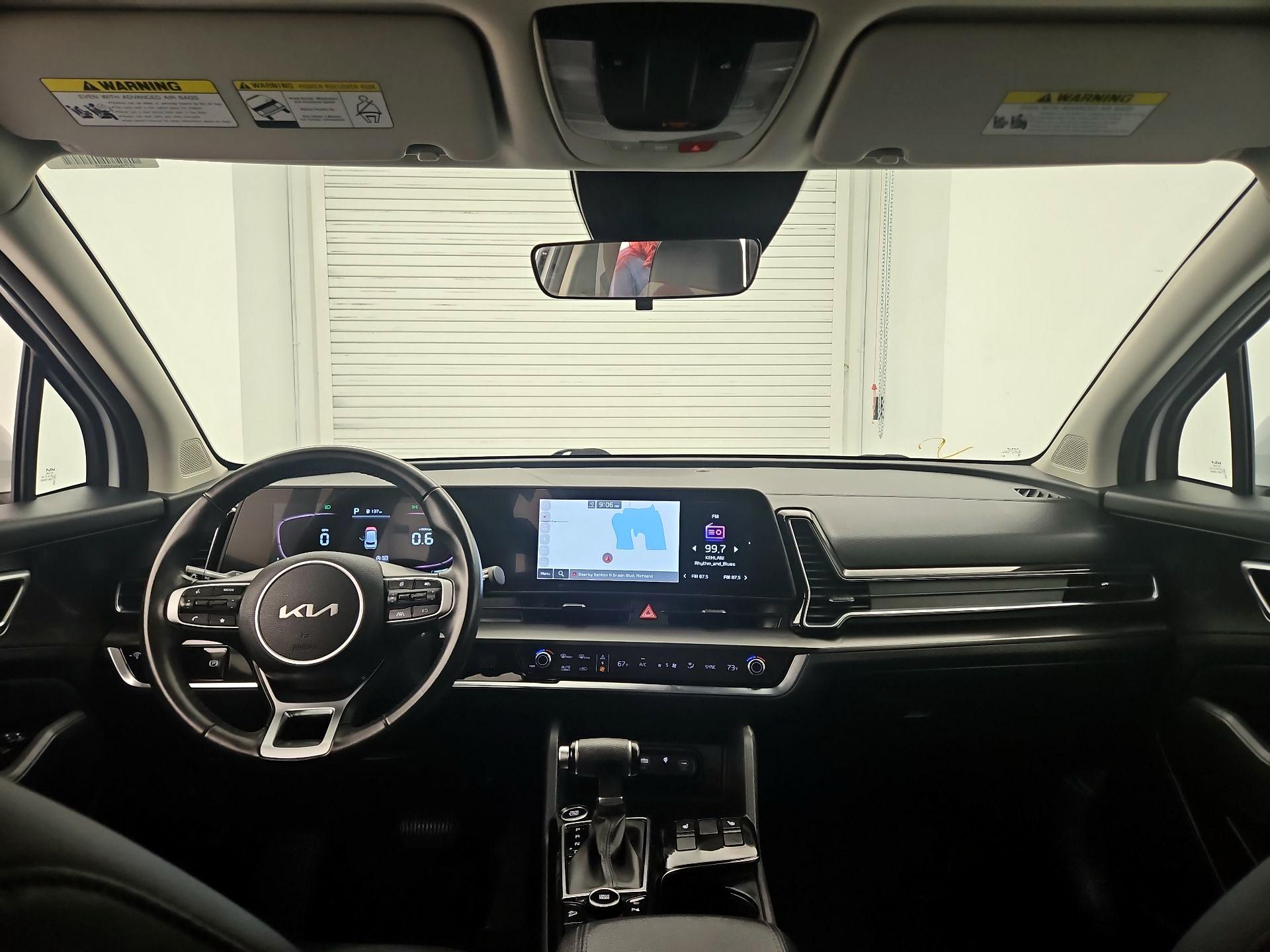Thumbnail: 2023 Kia Sportage - 9