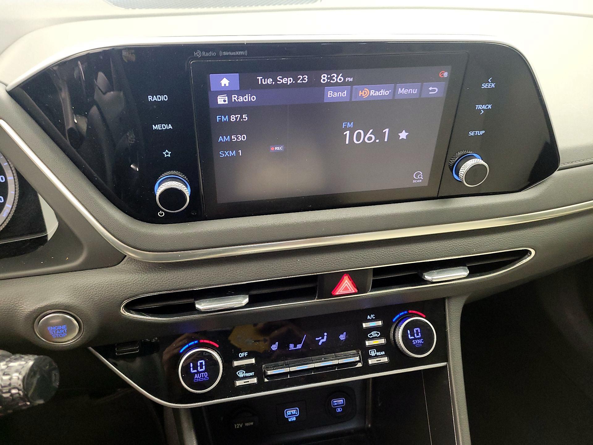 Thumbnail: 2022 Hyundai Sonata - 14