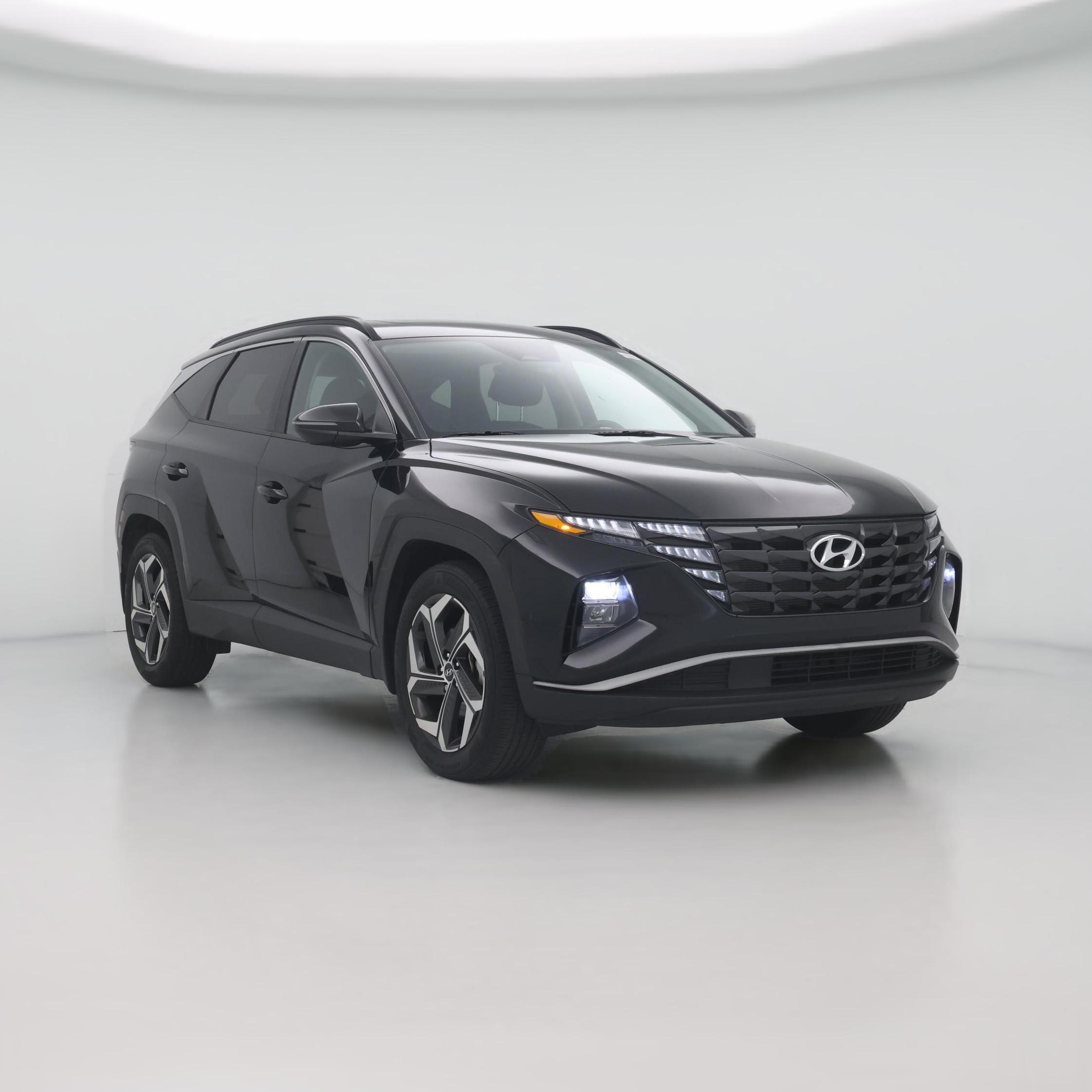 Thumbnail: 2022 Hyundai Tucson - 1