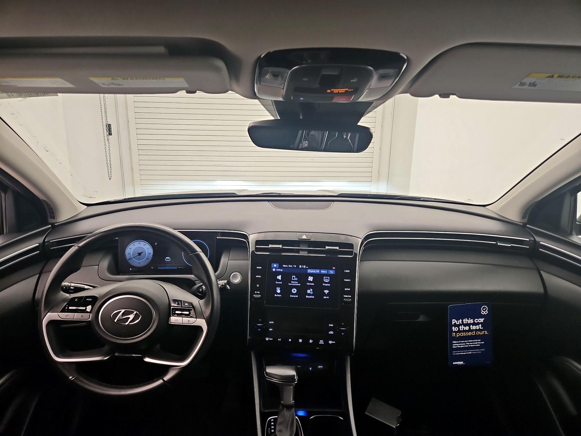 Thumbnail: 2022 Hyundai Tucson - 9