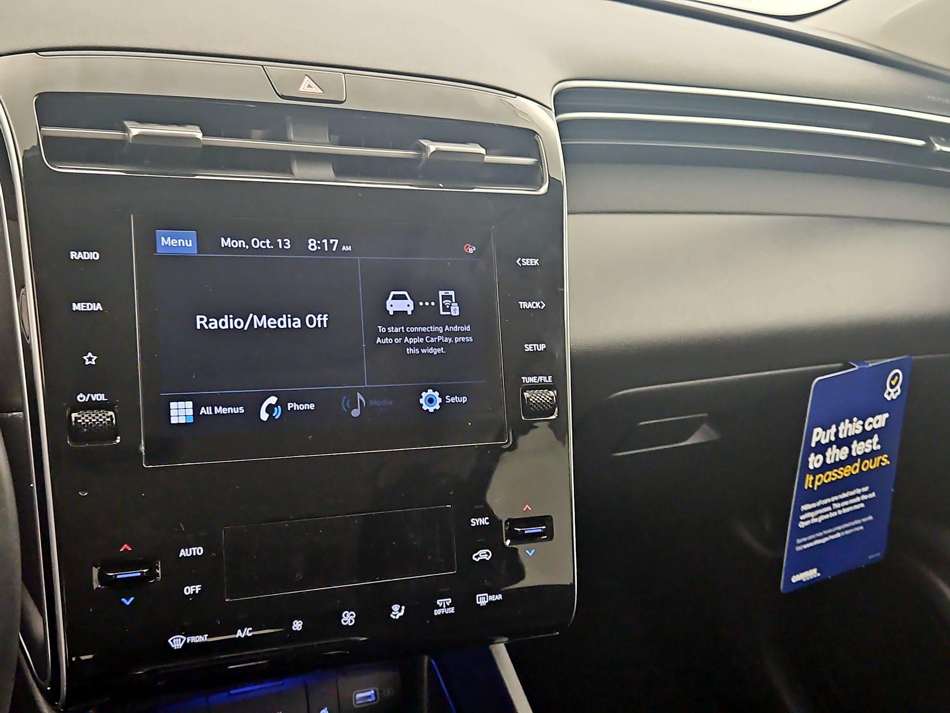 Thumbnail: 2022 Hyundai Tucson - 15