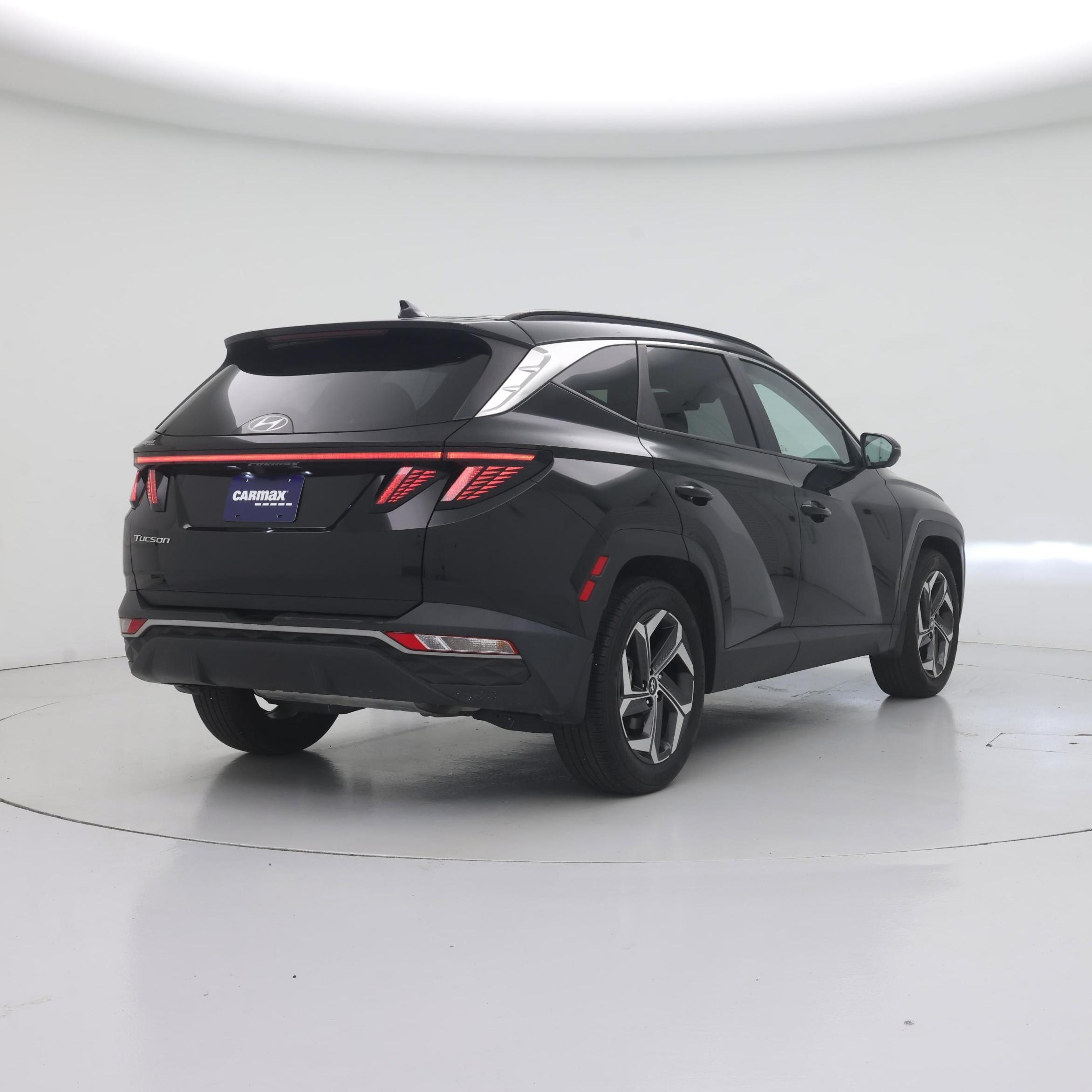 Thumbnail: 2022 Hyundai Tucson - 8
