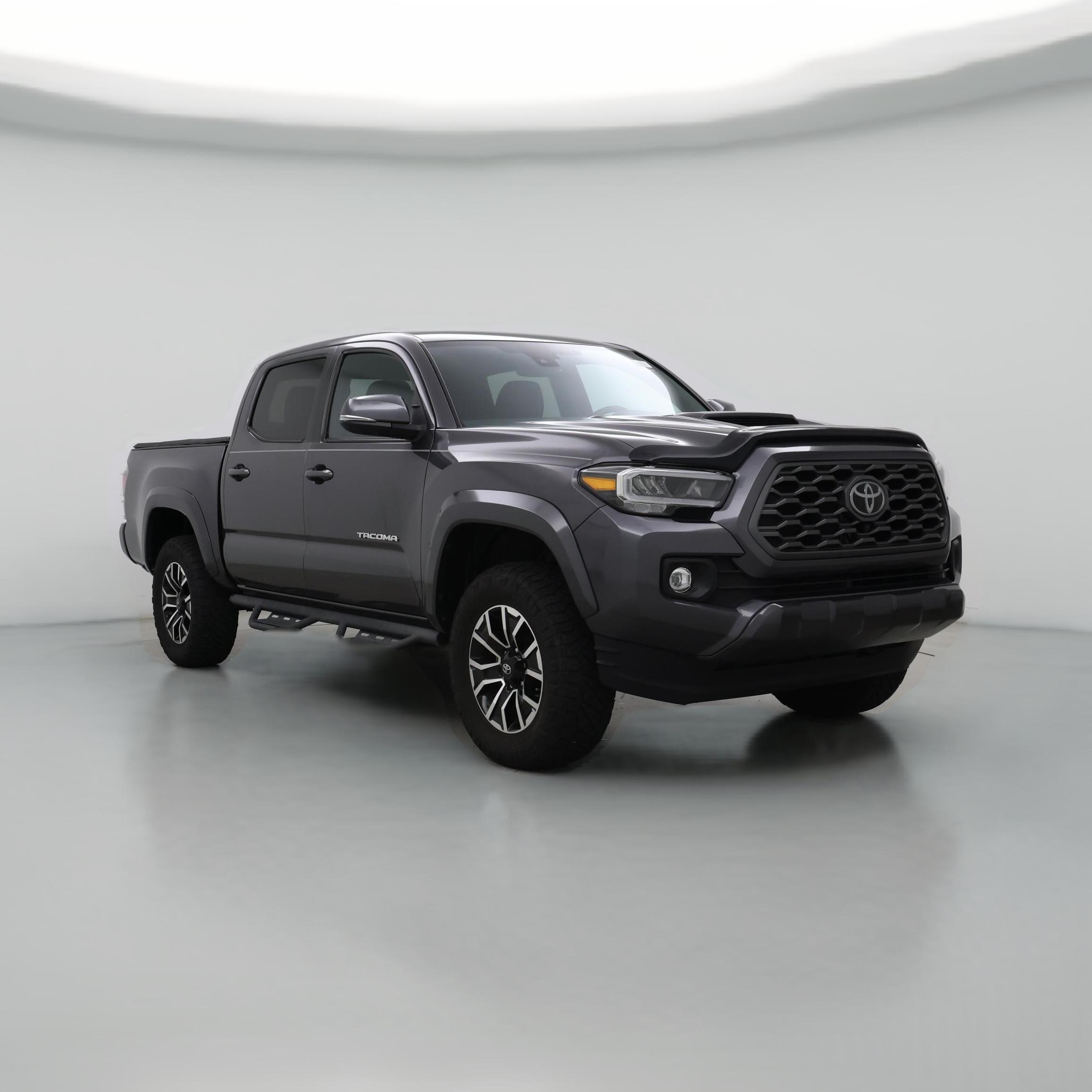 Thumbnail: 2023 Toyota Tacoma - 1